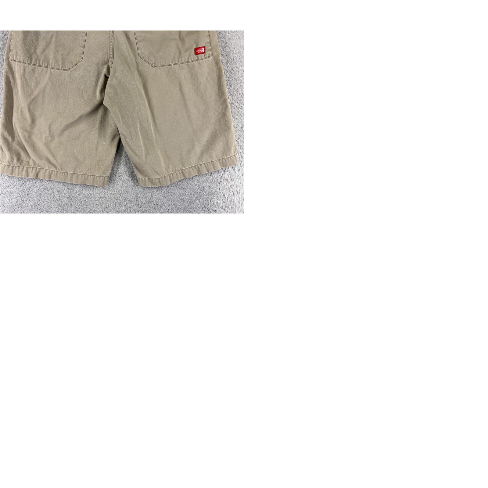 The North Face The North Face Shorts Men 30 Beige Cotton Twill Blend Chino Hiking Camping 30x10 Size US 30 / EU 46 - 10 Thumbnail