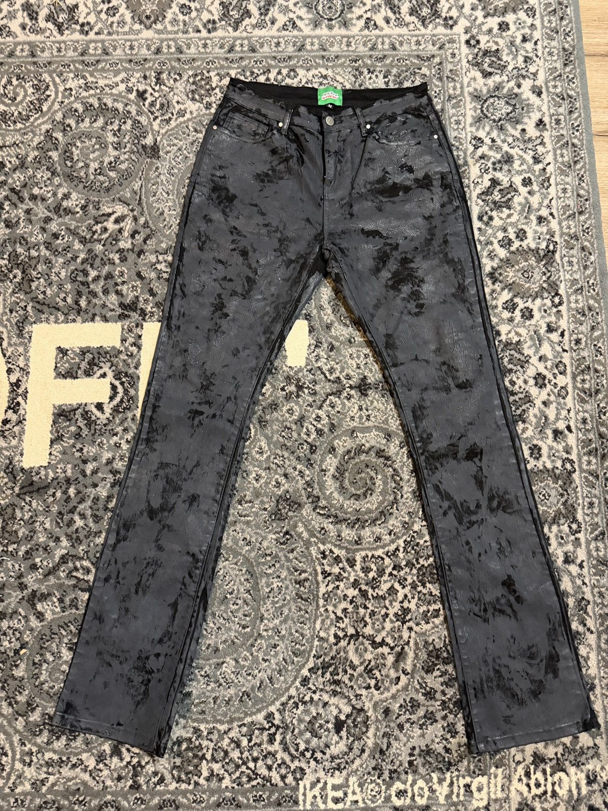 Ryan Knew Ryan Knew crack wax pants Size US 32 / EU 48 - 2 Thumbnail