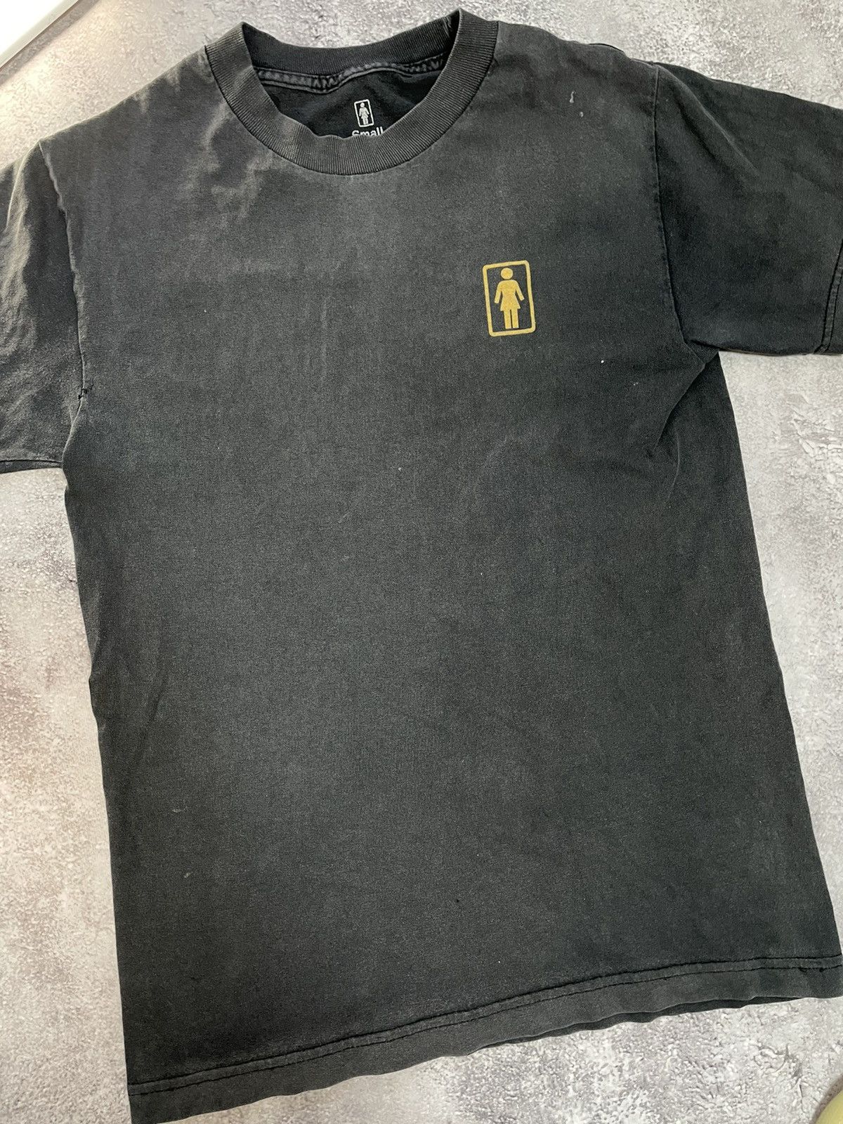 Girl Skateboards Y2K Vintage Girl Skate x Kodak Super 8 Archive Collab Tee Size US S / EU 44-46 / 1 - 5 Thumbnail