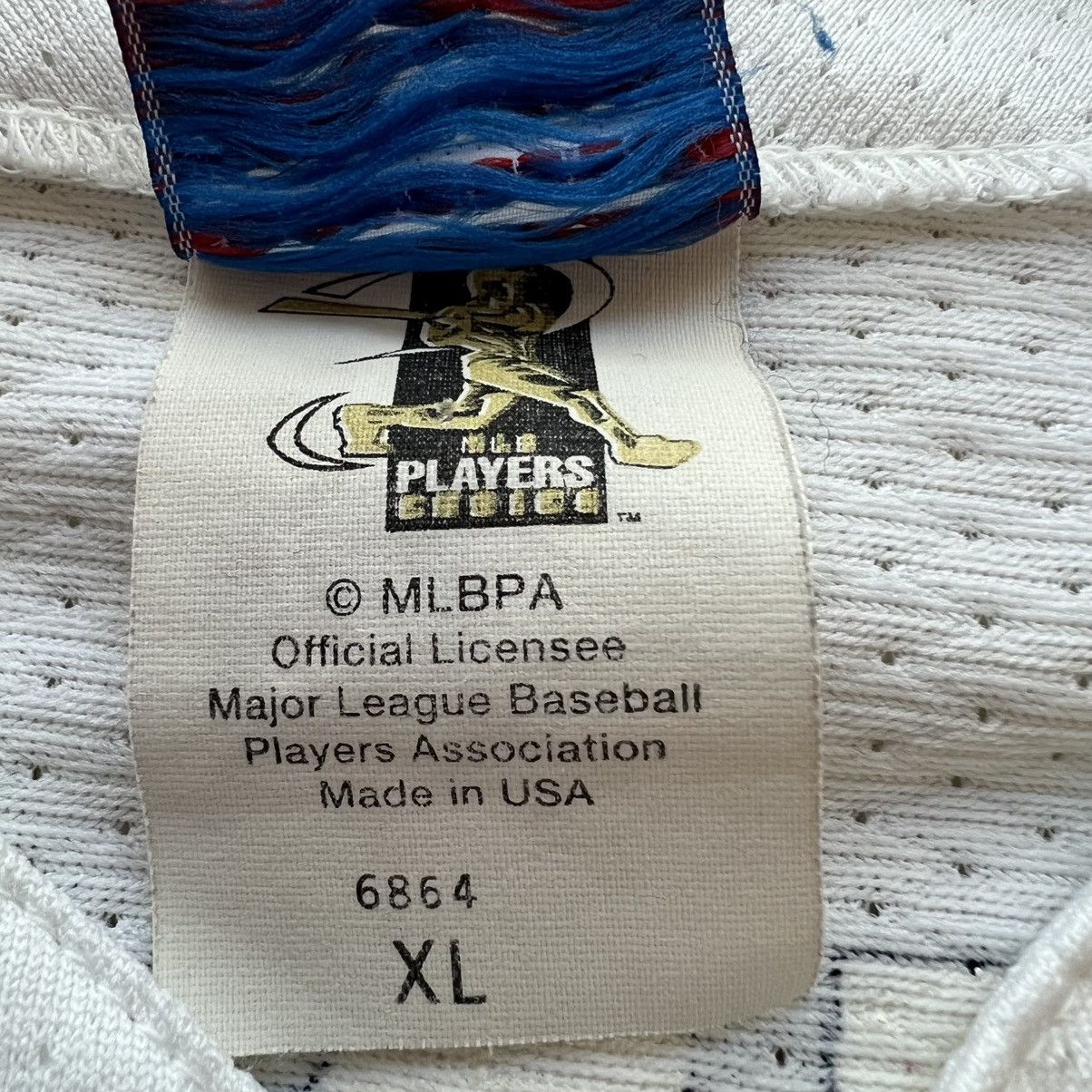 Majestic Vintage Majestic Red Sox Jersey Nomar Garciaparra #5 USA XL Size US XL / EU 56 / 4 - 5 Thumbnail