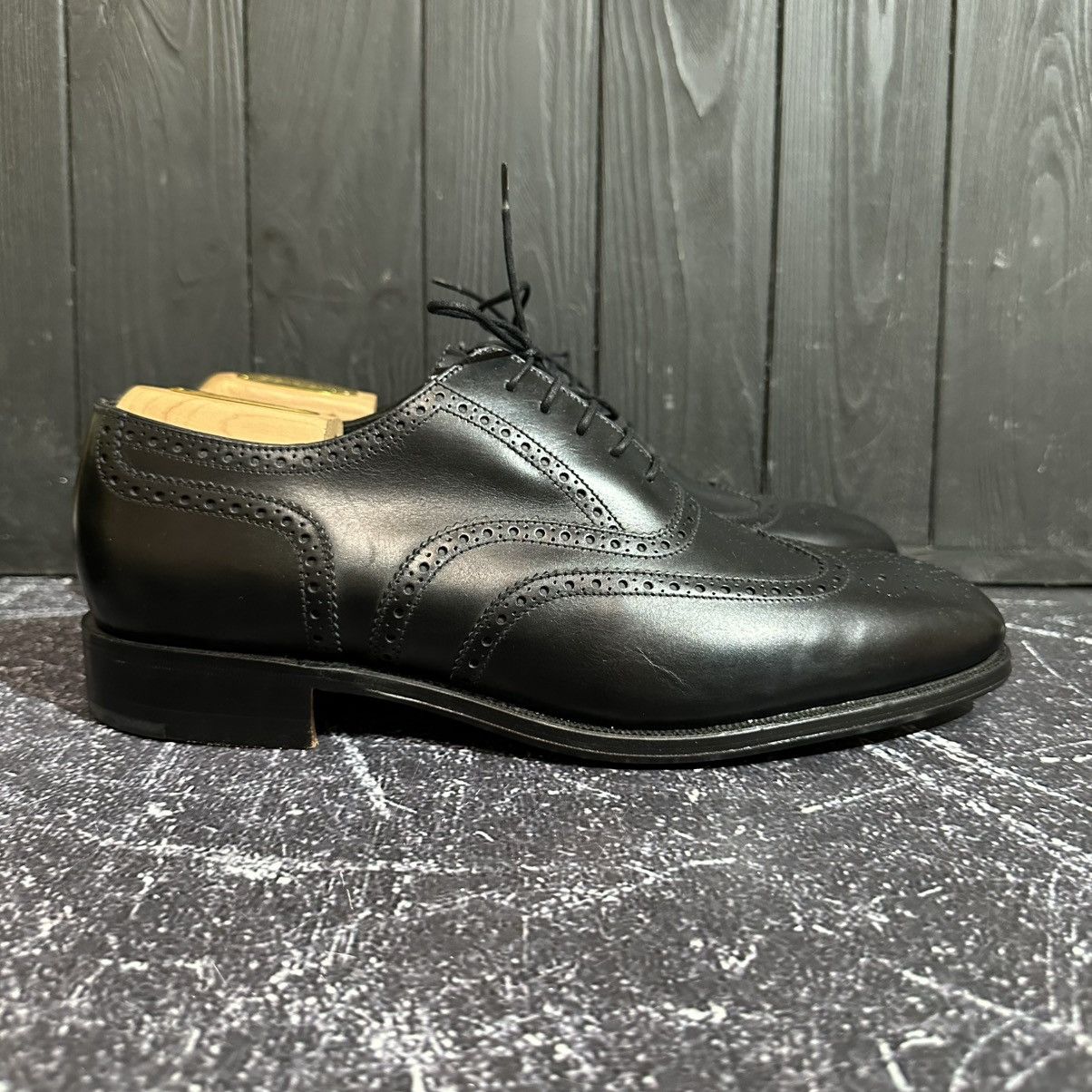 Loake LOAKE ENGLAND 🏴󠁧󠁢󠁥󠁮󠁧󠁿- Men’s Leather Oxford Size 8.5UK Size US 8.5 / EU 41-42 - 2 Thumbnail