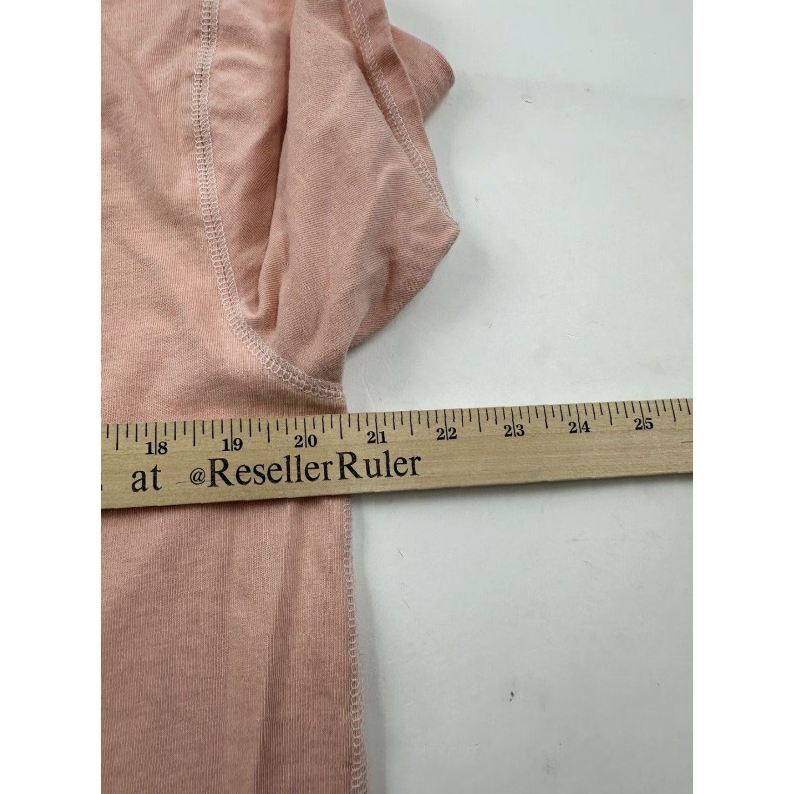 CHNGE Chnge Shirt Womens Medium Pink Crew Neck Short Sleeve Pulllover Ladies Size M / US 6-8 / IT 42-44 - 7 Thumbnail