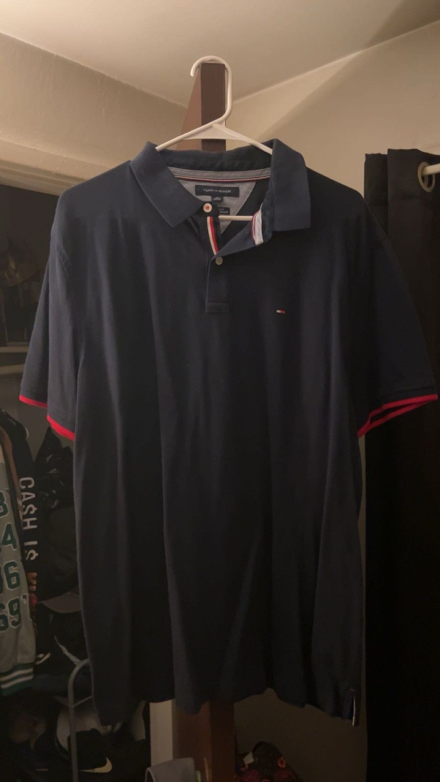Tommy Hilfiger Tommy Hilfiger polo shirt Size US XL / EU 56 / 4 - 1 Thumbnail