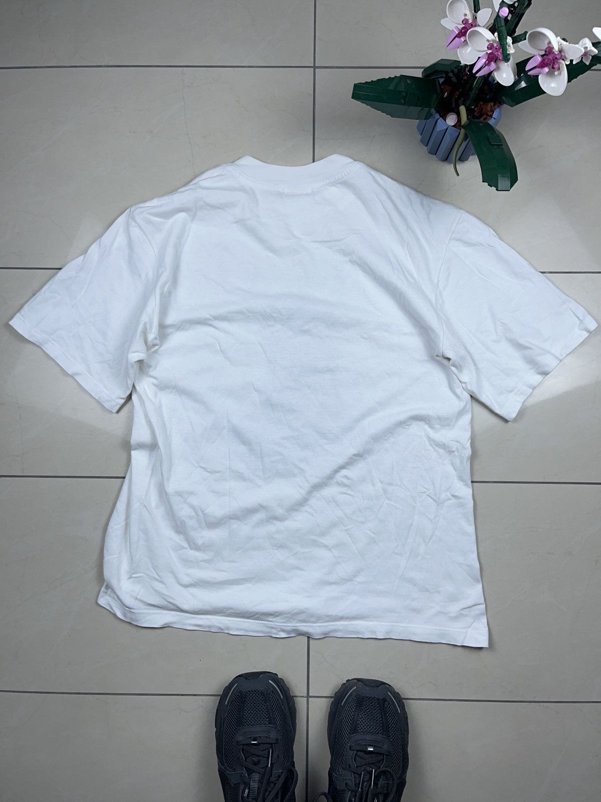 Vintage ➕ vintage 1996 Jean Tinguely succession art t-shirt Size US M / EU 48-50 / 2 - 4 Thumbnail