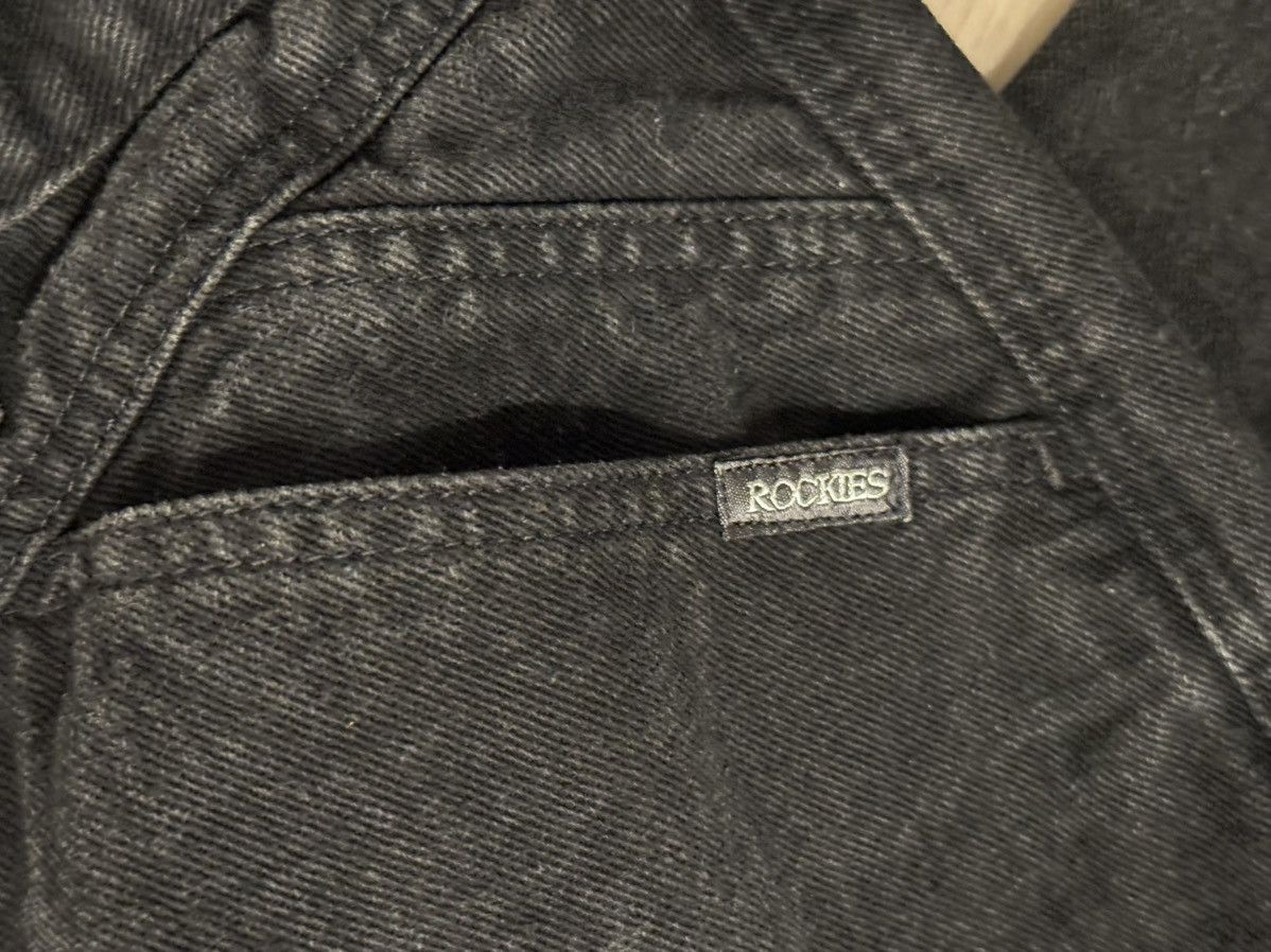 Other 80’s Vintage Jeans Size US 32 / EU 48 - 5 Thumbnail