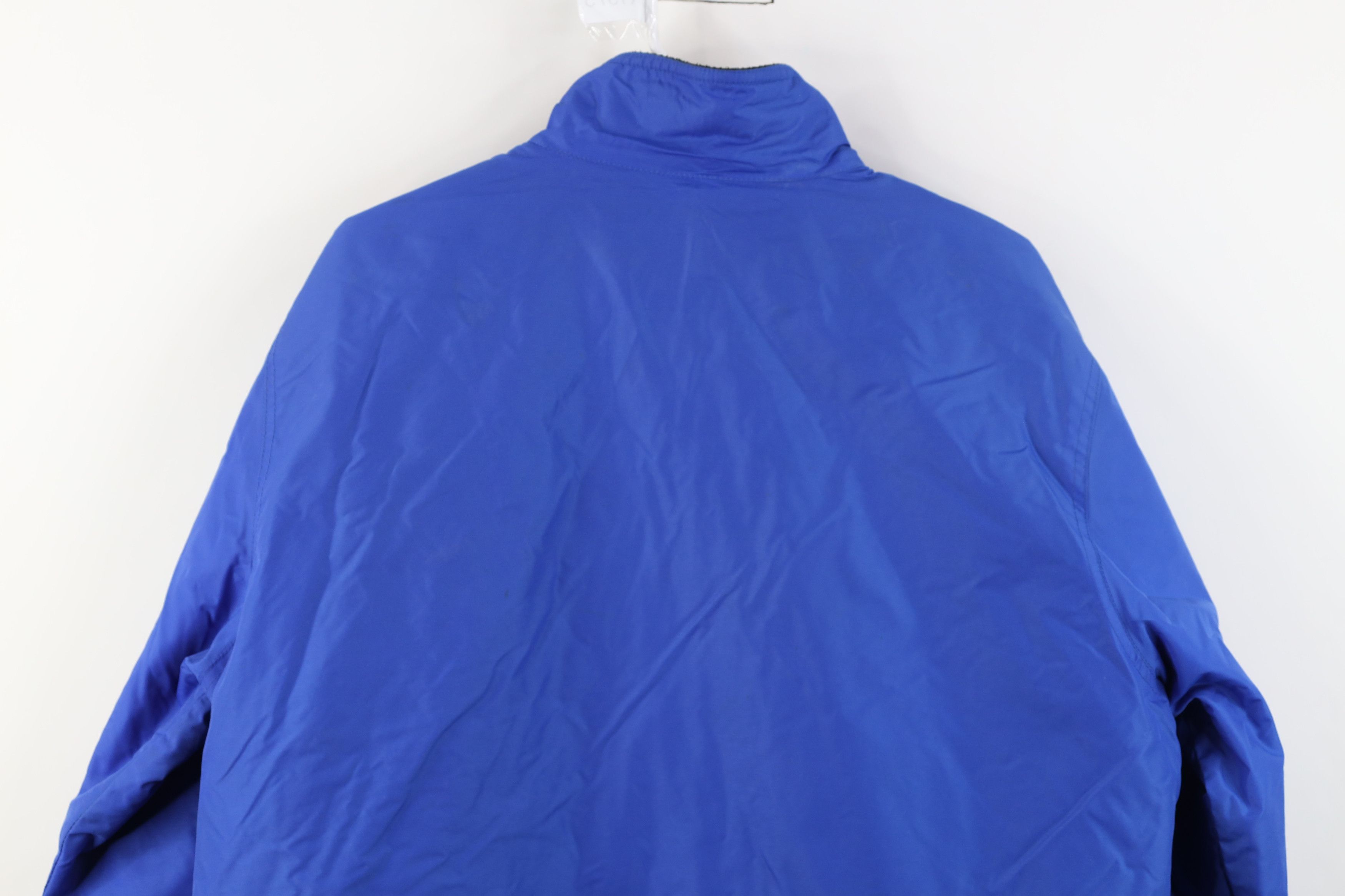 Vintage Vintage Carriers LA King Trucking Fleece Lined Jacket Blue Size US L / EU 52-54 / 3 - 17 Thumbnail