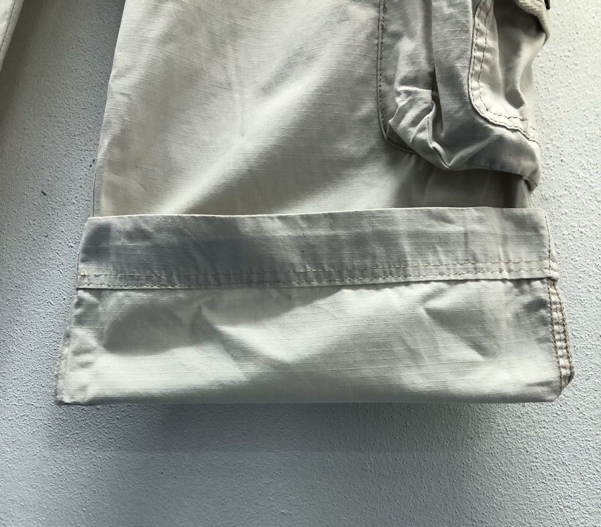 Vintage Basic House Woodstock Music And Art Fair Hendrix Cargo Pants Size US 35 - 17 Thumbnail