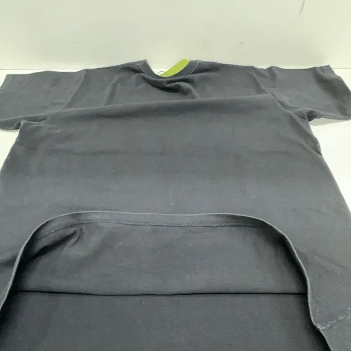 Gucci Gucci Gucci Original Black Graphic Short Sleeve T-Shirt -2 Size US XL / EU 56 / 4 - 9 Thumbnail