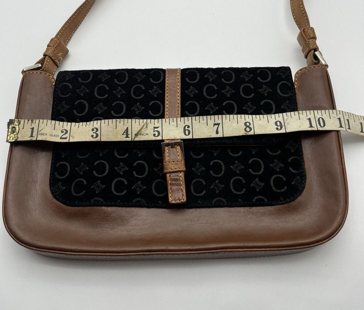 Celine CELINE C Bag Leather Mini Shoulder Size ONE SIZE - 14 Thumbnail