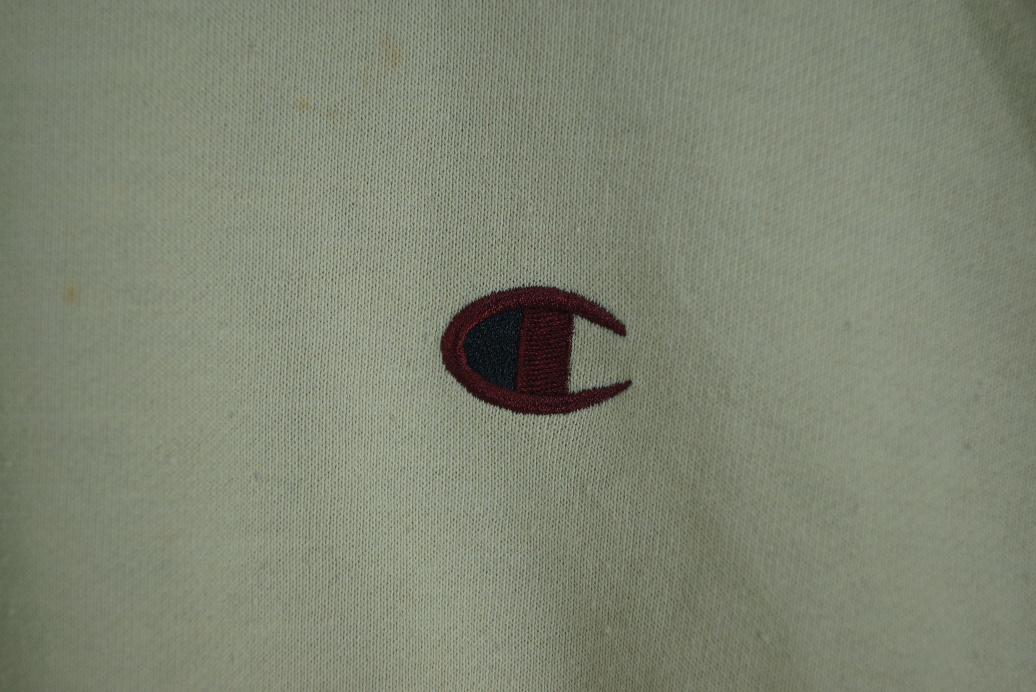 Champion Champion Sweatshirt Small Logo Size US M / EU 48-50 / 2 - 3 Thumbnail