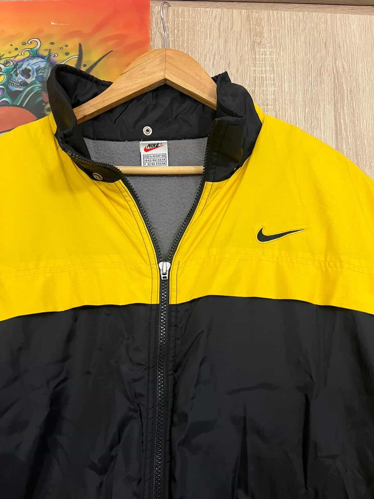 Nike Nike thick jacket avantgarde Vintage 💥🔥 Size US XL / EU 56 / 4 - 9 Thumbnail