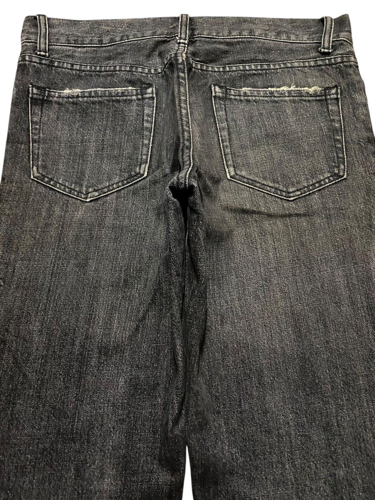 5351 POUR LES HOMMES Flare Jeans 5351 Pour Les Hommes Denim Jeans Boot cut Size US 31 - 5 Thumbnail