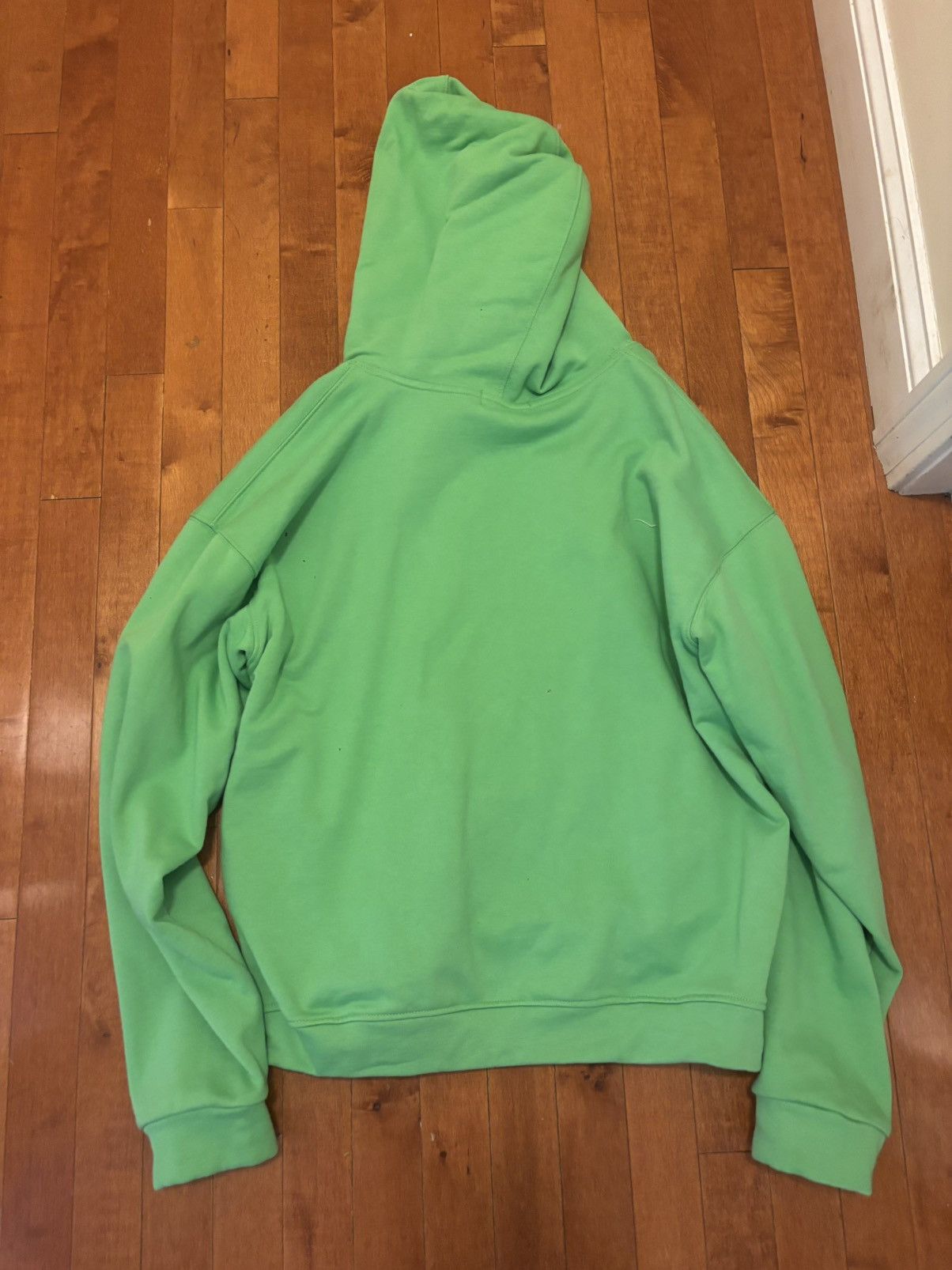 Other Wrld Needs Tags Slime Green Hoodie Size US M / EU 48-50 / 2 - 3 Thumbnail