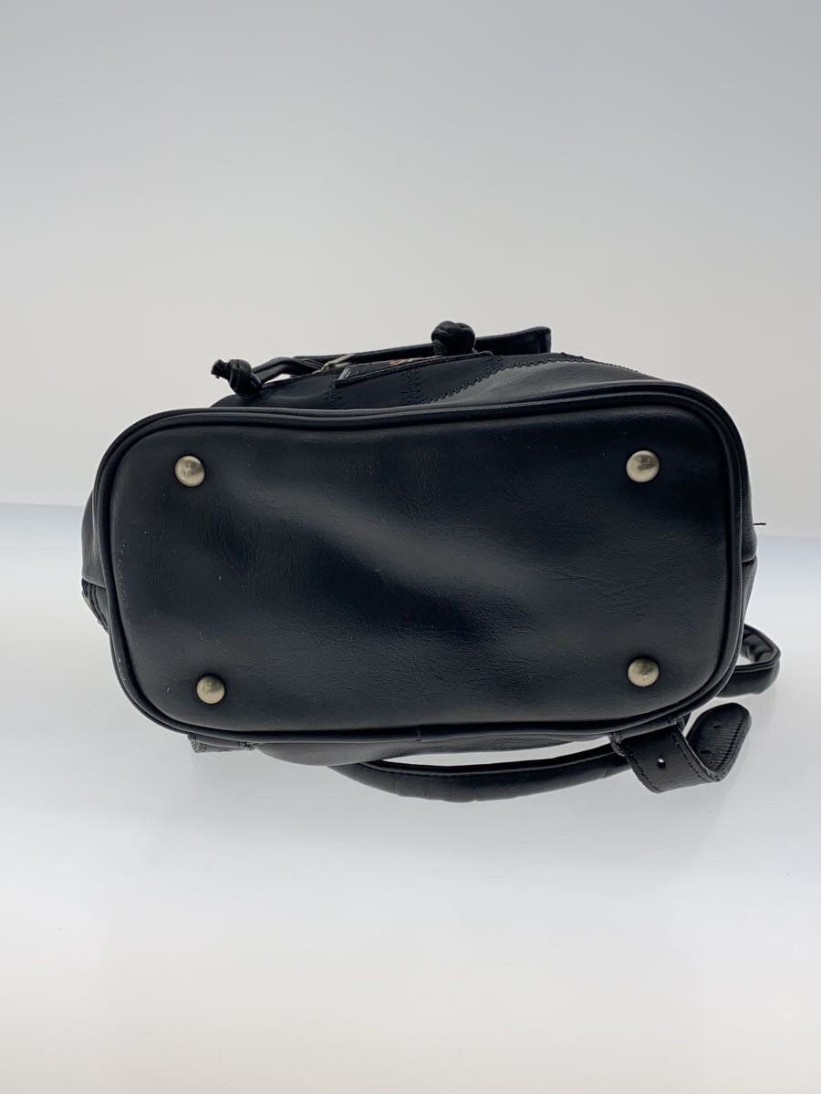 Jean Paul Gaultier Archive Logo Mini Backpack Size ONE SIZE - 4 Thumbnail