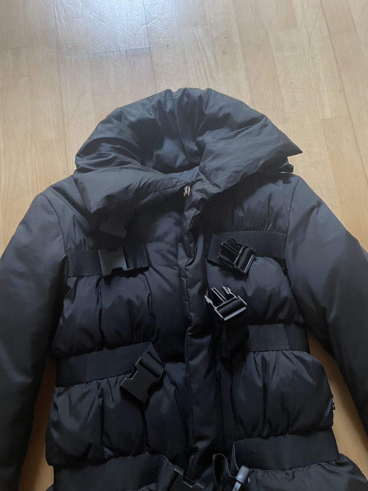 Jean Paul Gaultier Jean paul gaultier bondage puffer Size US S / EU 44-46 / 1 - 5 Thumbnail