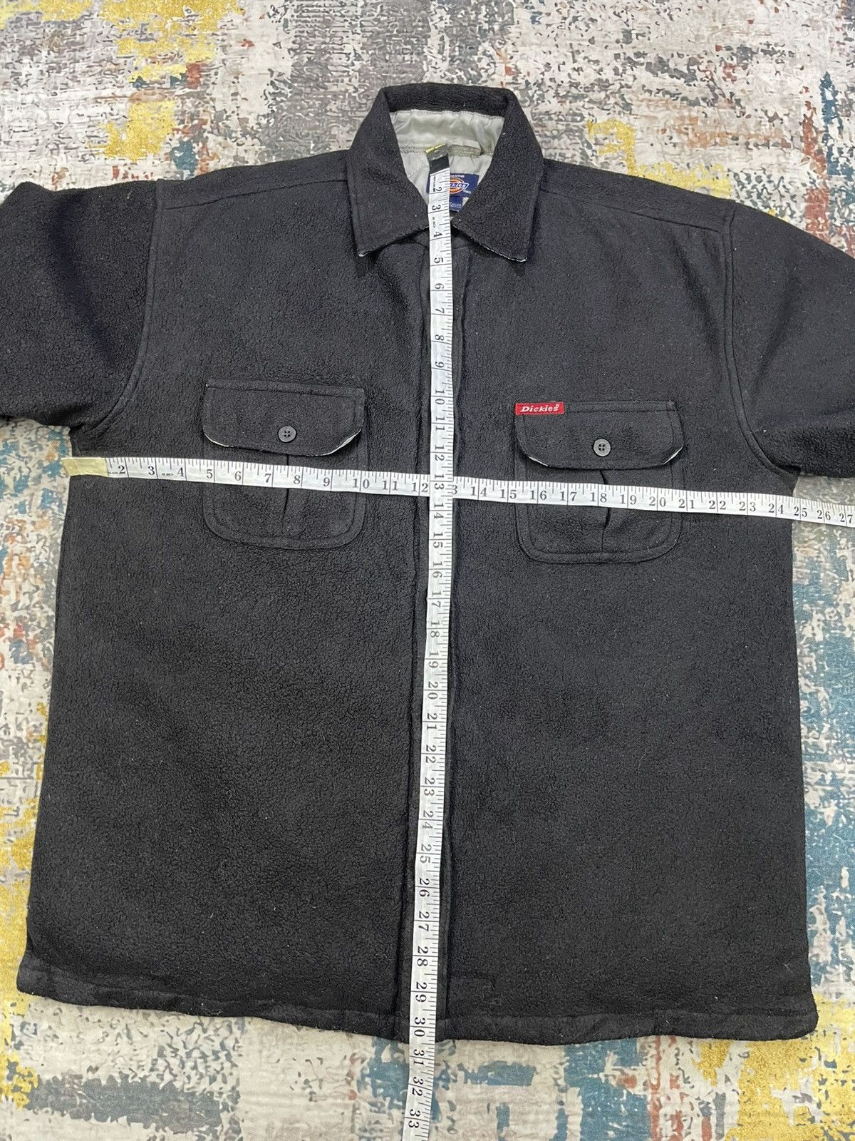 Dickies Dickies Fleece Button Down Shirt Jacket Size US M / EU 48-50 / 2 - 8 Thumbnail