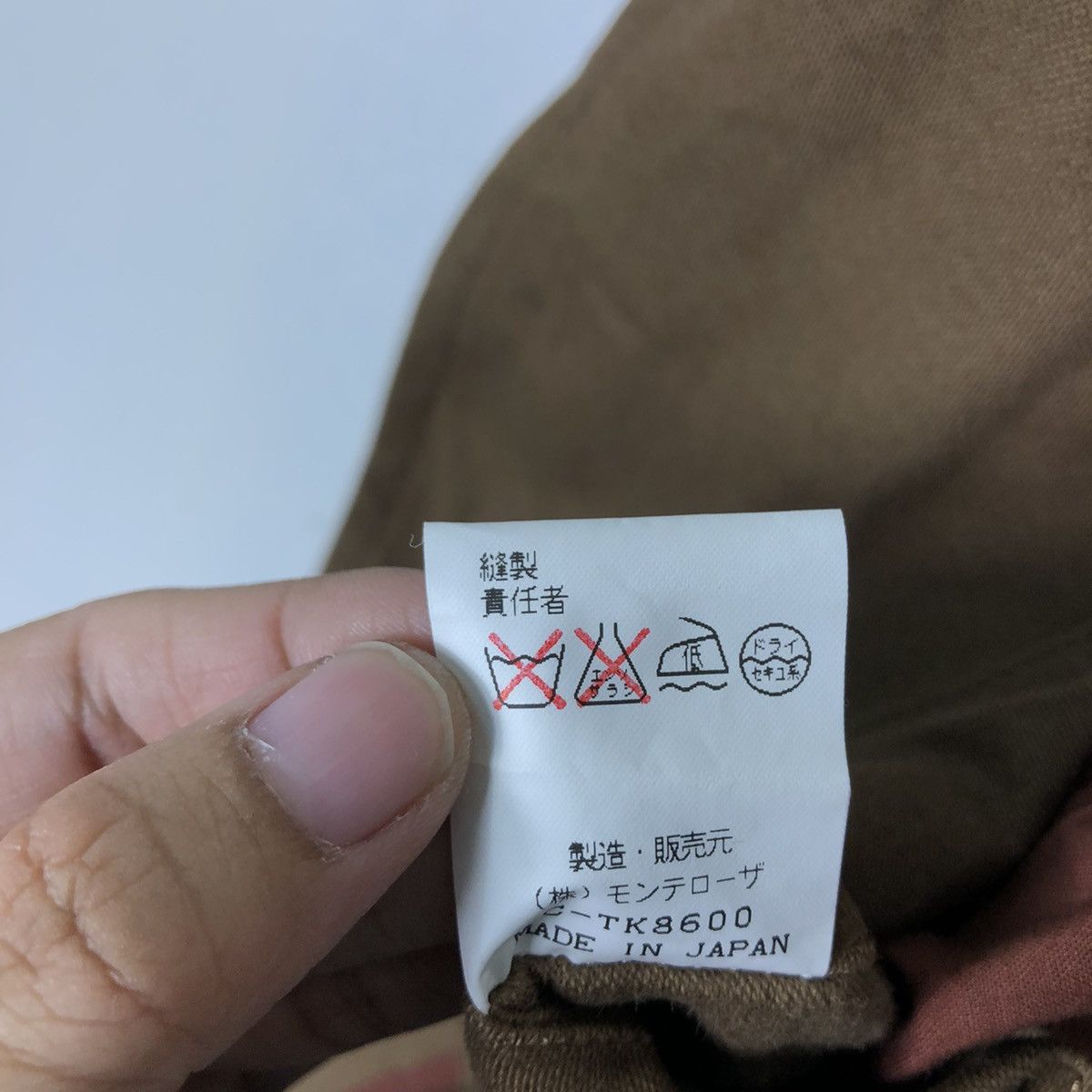 Romeo Gigli 🔥Double Collar Chore Jacket Cargo Pocket Romeo Gigli Size US M / EU 48-50 / 2 - 15 Thumbnail