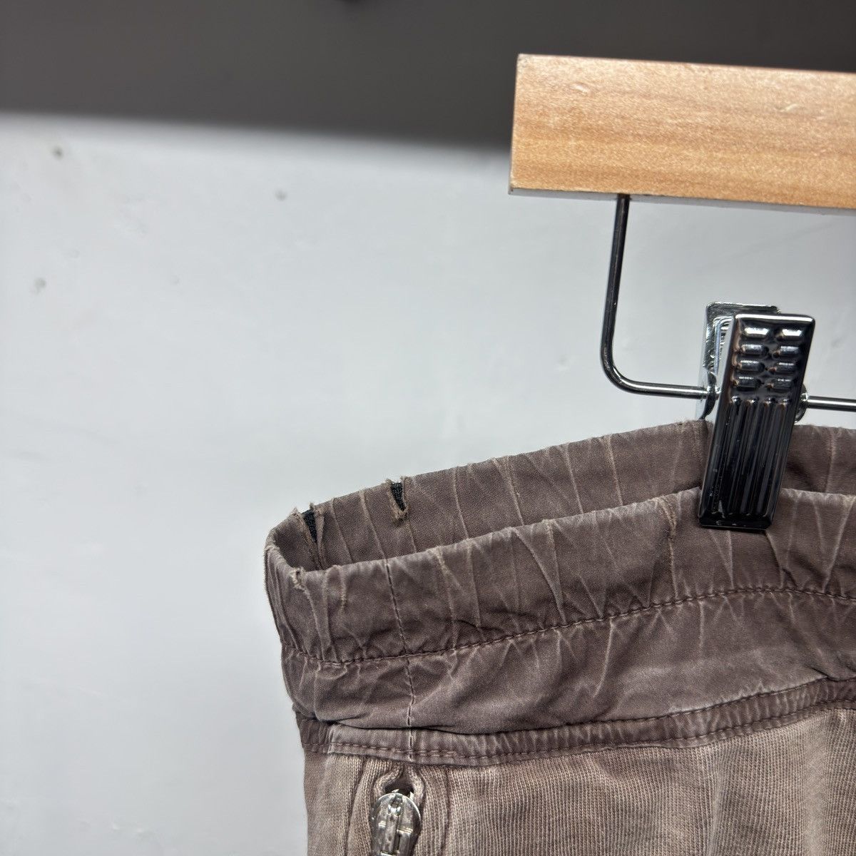 Rick Owens Rick Owens Drkshdw FW14 Berlin Sweatpants Blood Size US 36 / EU 52 - 14 Thumbnail