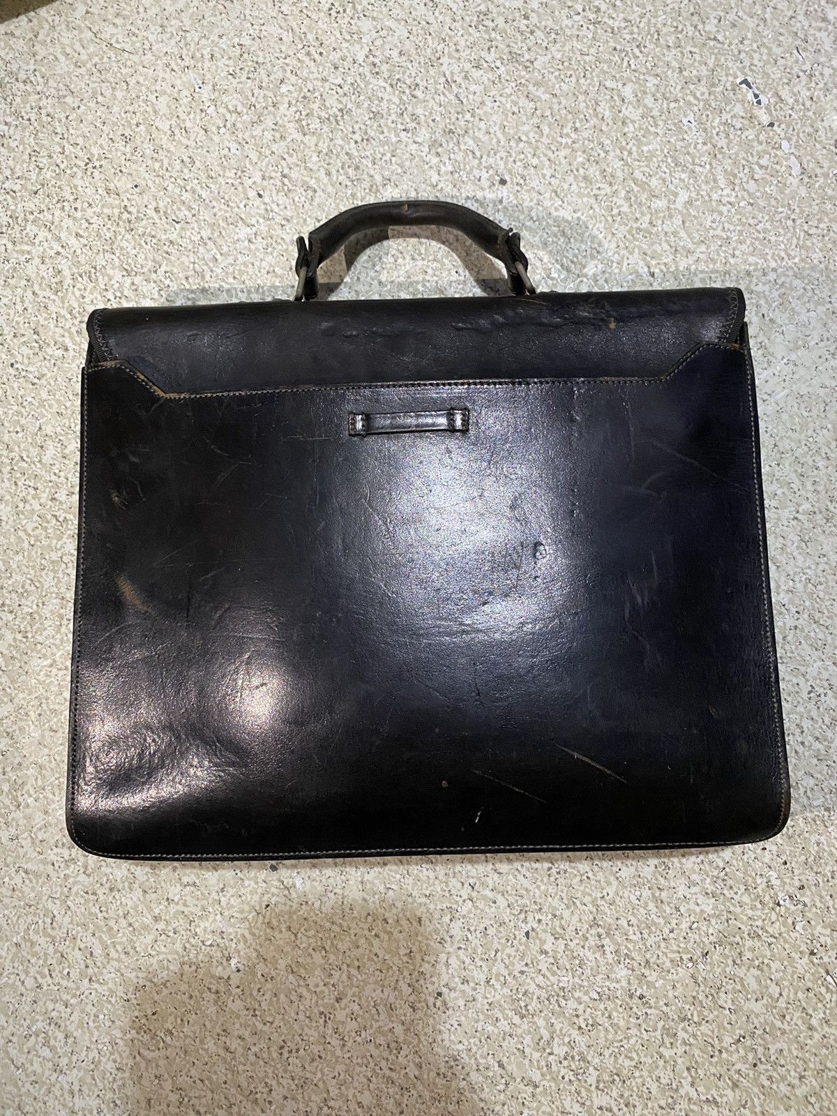 Japanese Brand × Jean Paul Gaultier Vintage Rare Jean Paul Gaultier Messenger Bag Size ONE SIZE - 14 Thumbnail