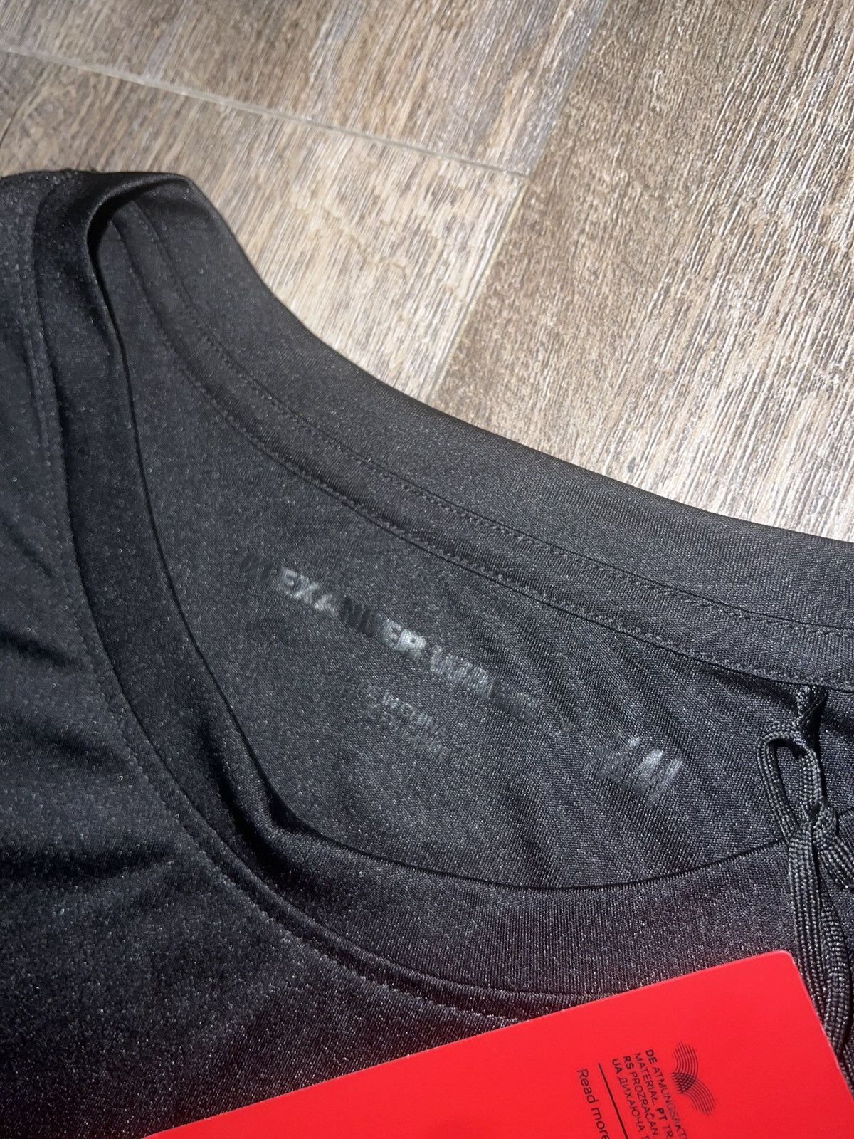 Alexander Wang Alexander Wang x H&M Long Shirt size Medium Size M / US 6-8 / IT 42-44 - 3 Thumbnail