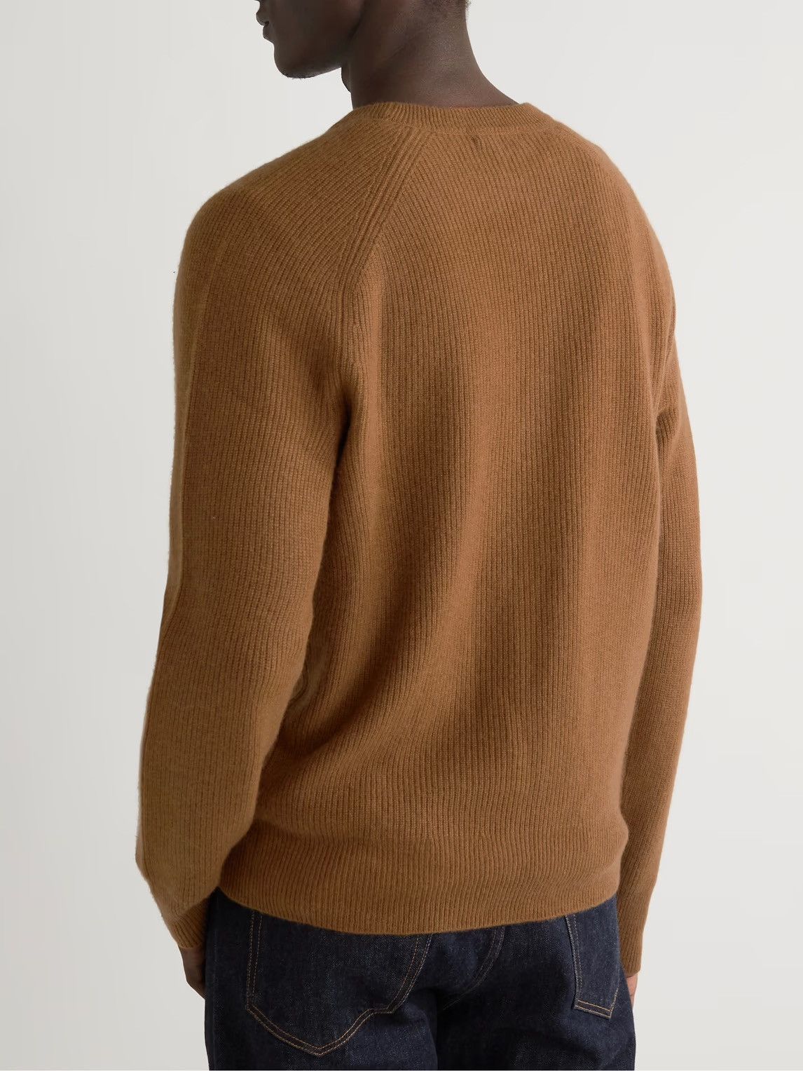 Rag & Bone cashmere Pierce sweater $495 Size US M / EU 48-50 / 2 - 2 Thumbnail