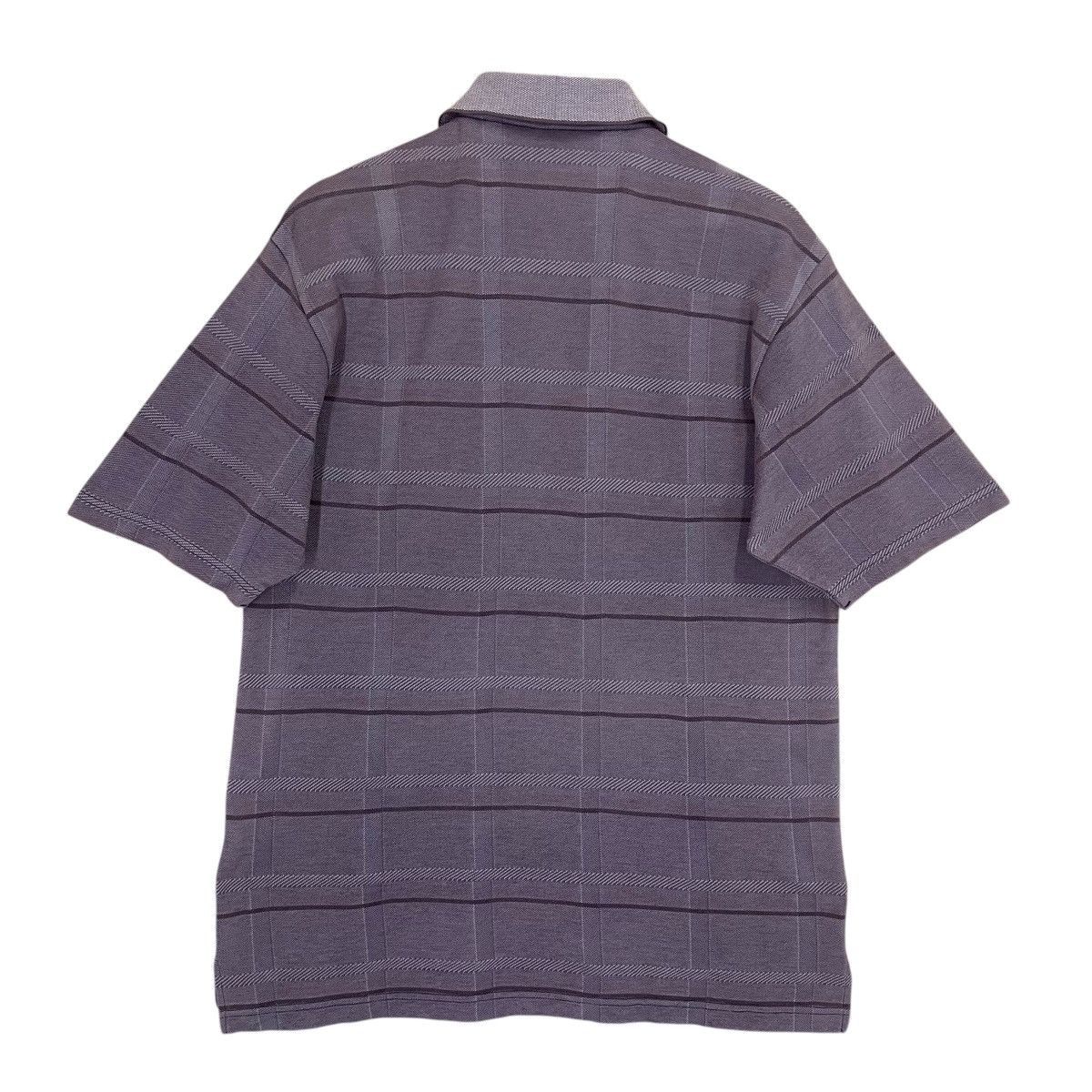 Japanese Brand Vintage 90’s Gianni Valentino Collar Shirts Size M Size US L / EU 52-54 / 3 - 7 Thumbnail