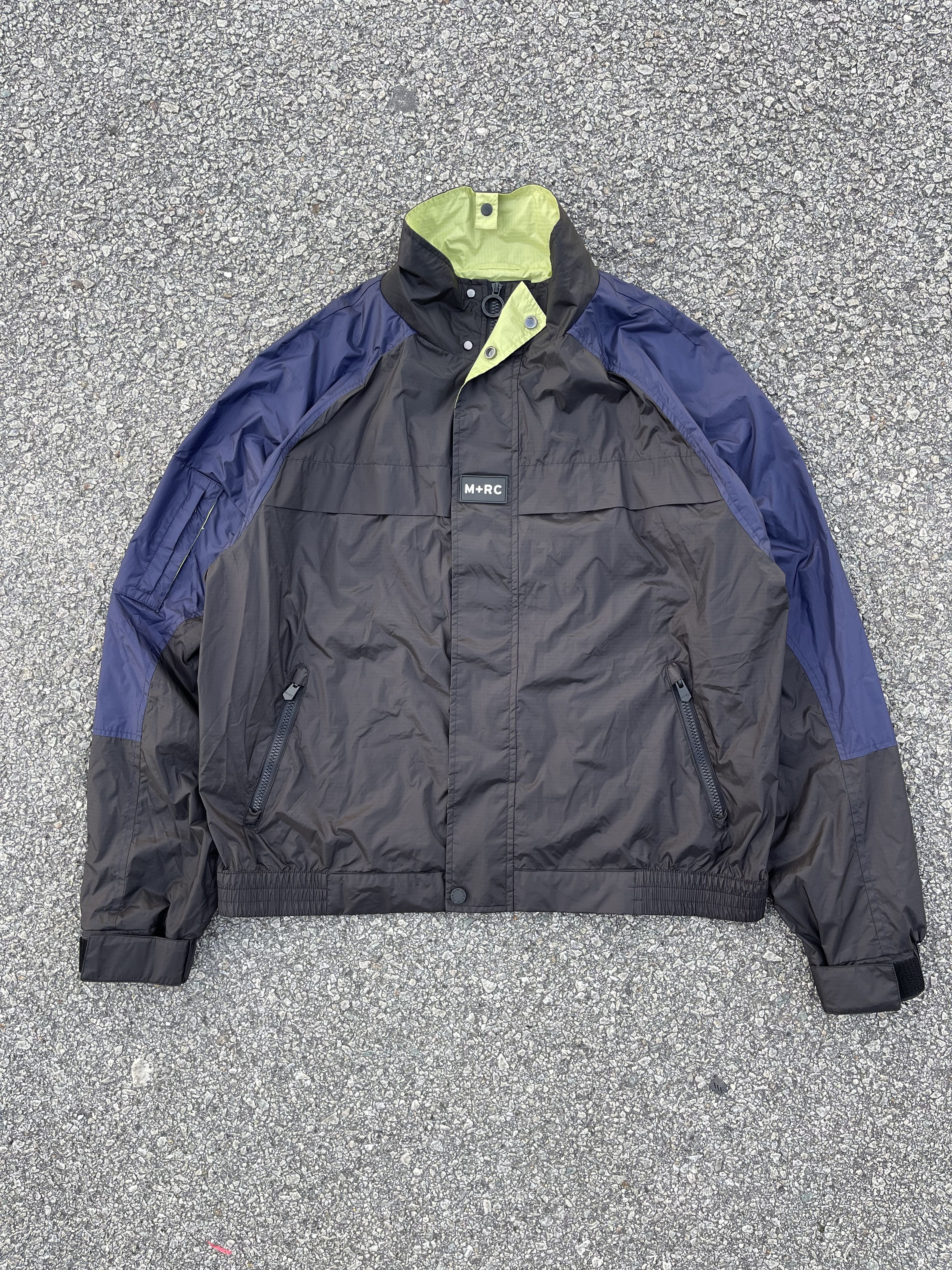 Designer × If Six Was Nine × M+Rc Noir M+Rc Noir Multicolour Windbreaker Outdoor Jacket Size US L / EU 52-54 / 3 - 3 Thumbnail