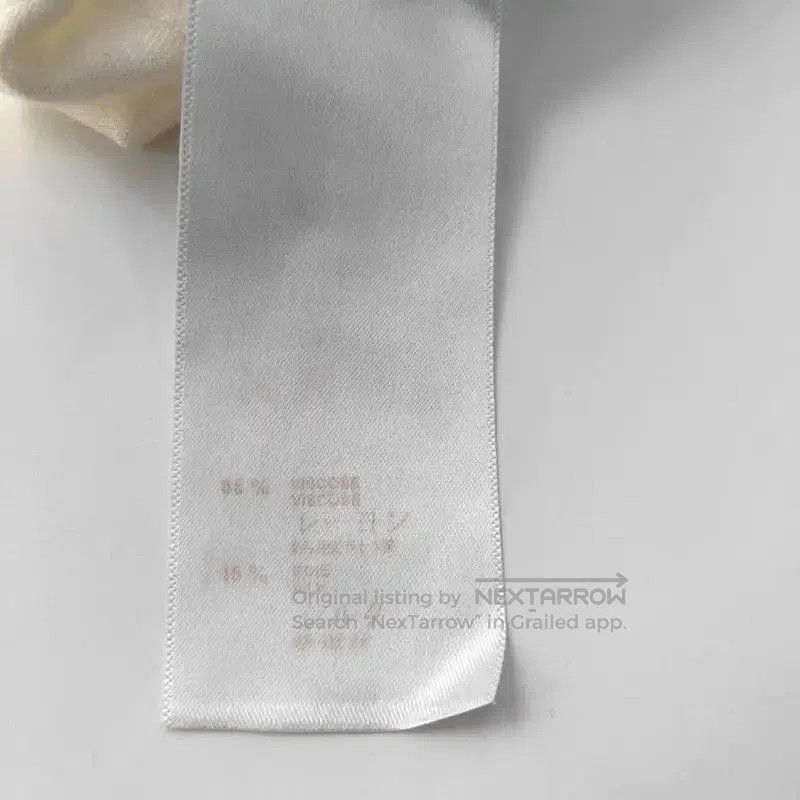 Louis Vuitton Louis Vuitton Summer White Short Sleeve T-Shirt . Size S / US 4 / IT 40 - 3 Thumbnail