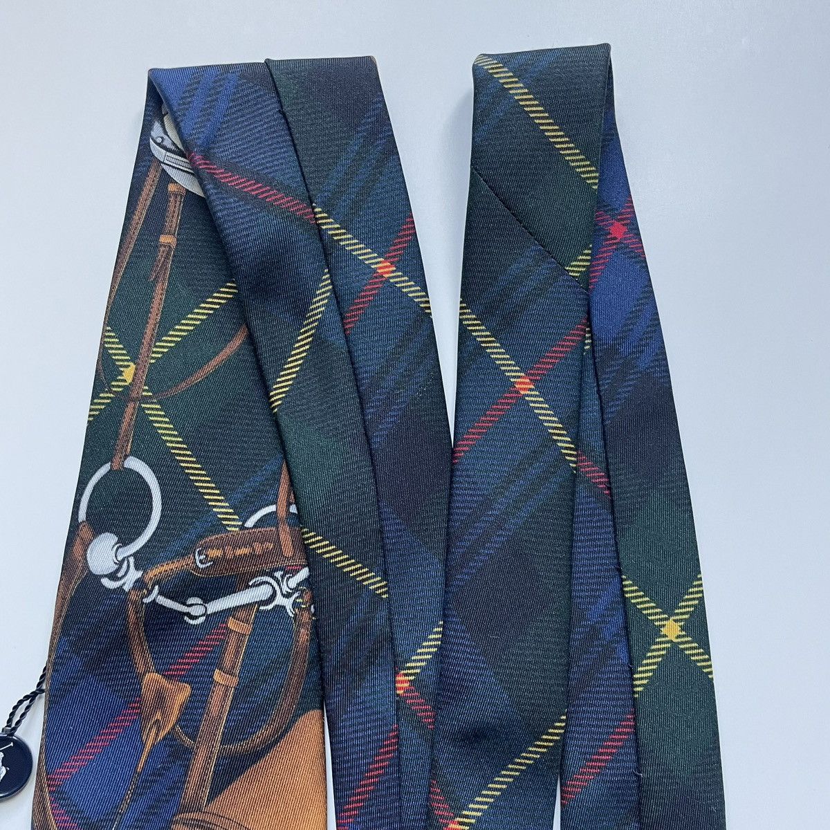 Polo Ralph Lauren Polo Ralph Lauren Tie Size ONE SIZE - 6 Thumbnail