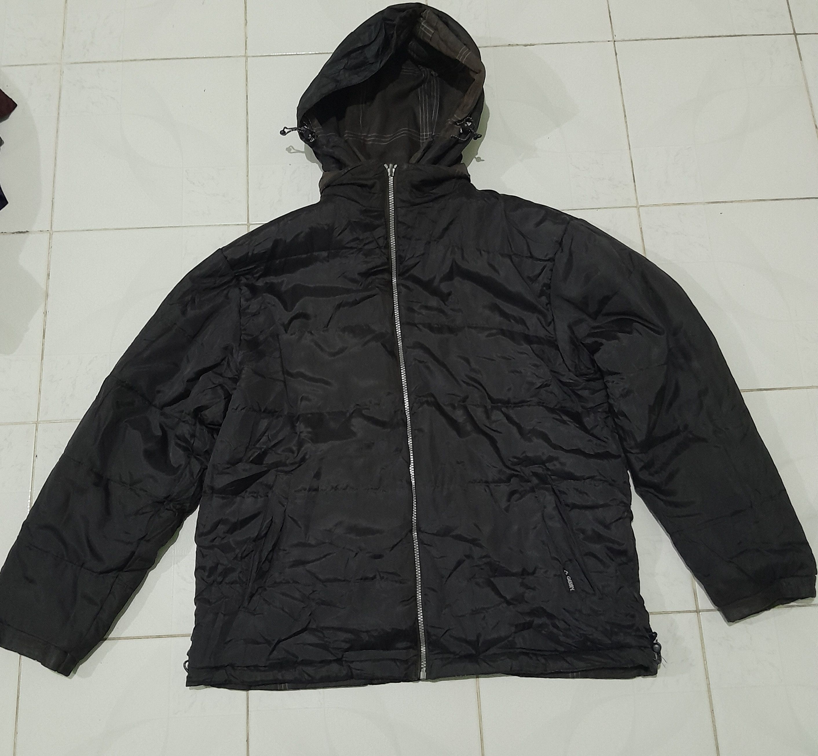 Japanese Brand Gerry reversible jacket Size US L / EU 52-54 / 3 - 3 Thumbnail