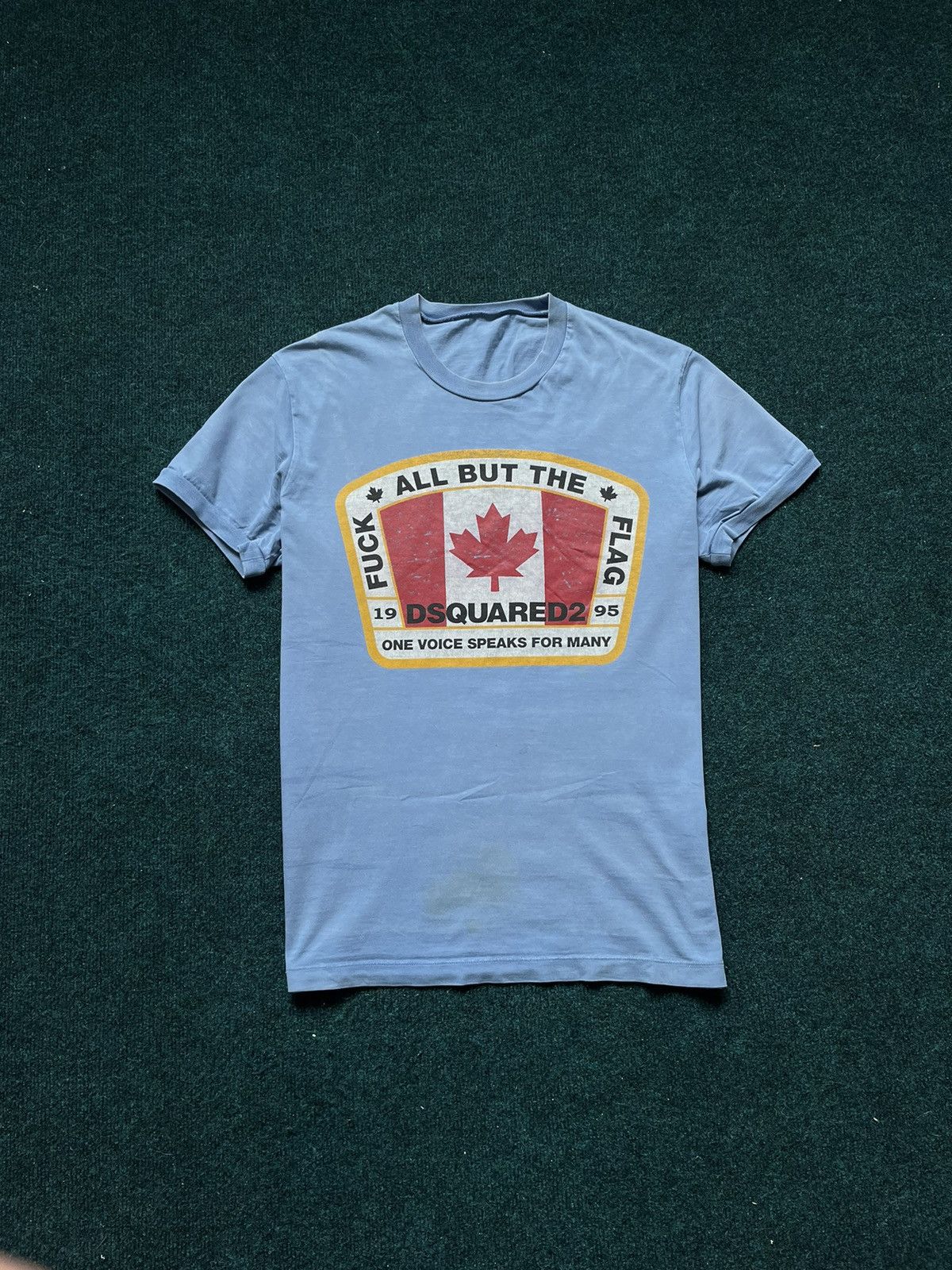 Fuck All But The Flag Grailed