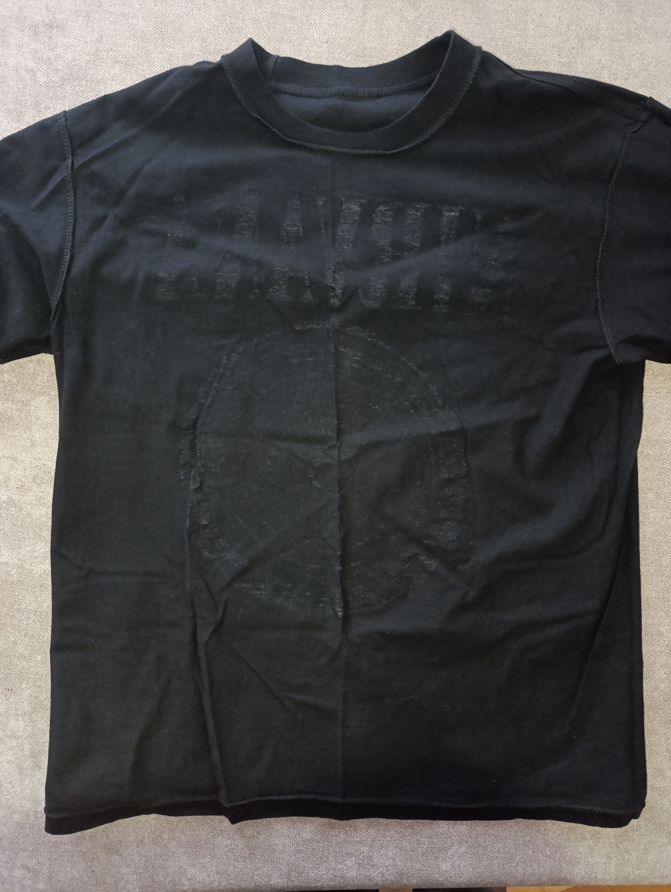 Nirvana NIRVANA 90S BOOTLEG TEE FUDGE PACKIN GRAPHIC VINTAGE 50/50 Size US XL / EU 56 / 4 - 24 Thumbnail