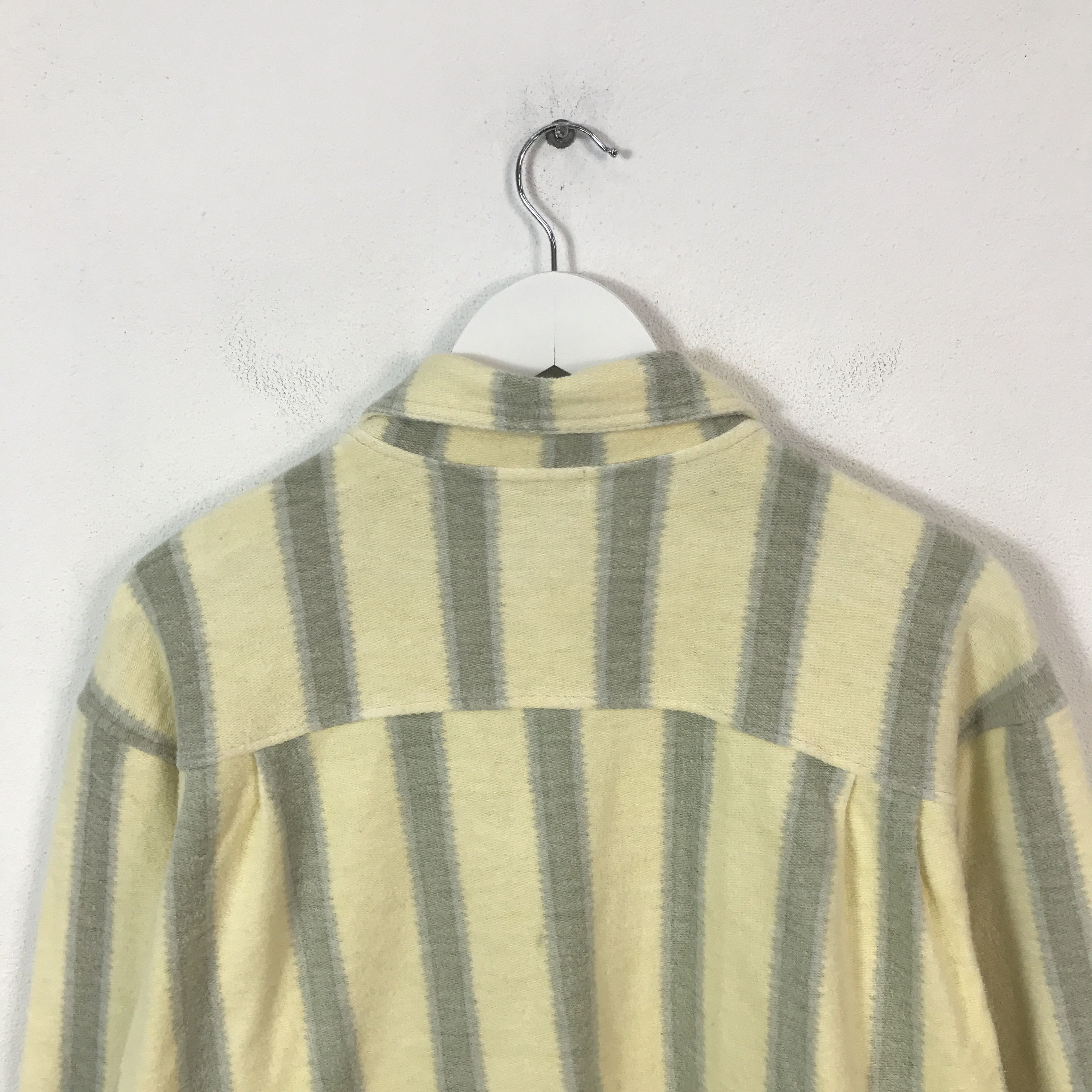Quicksilver quicksilver Striped Zipper jacket Size US M / EU 48-50 / 2 - 4 Thumbnail
