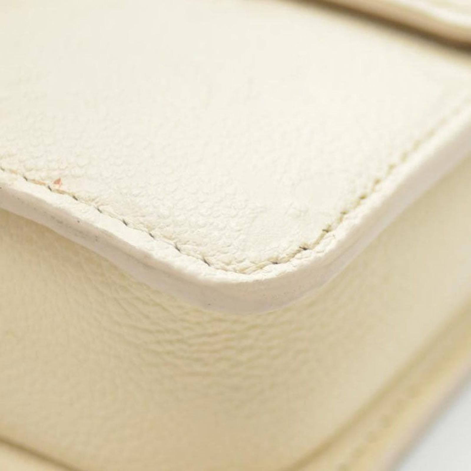 Louis Vuitton Louis Vuitton Empreinte Metis Wallet On Chain Cream Size ONE SIZE - 9 Thumbnail