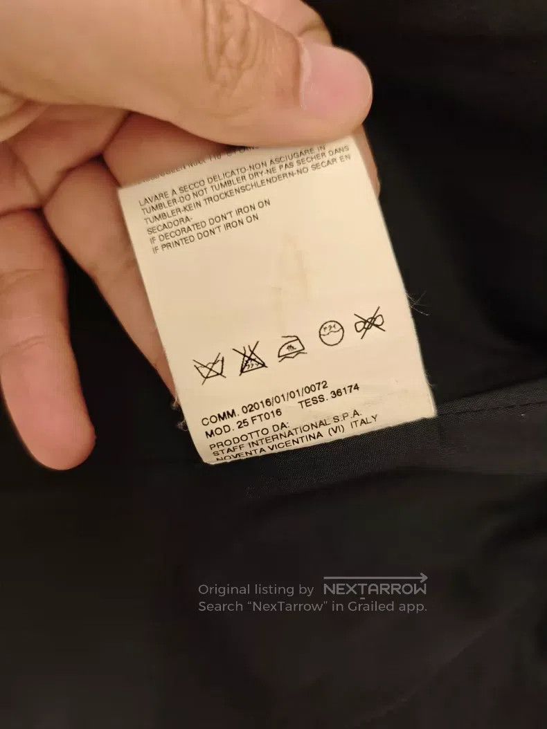 Vivienne Westwood Vivienne Westwood Casual Single Breasted Jacket Size 46 Size M / US 6-8 / IT 42-44 - 6 Thumbnail