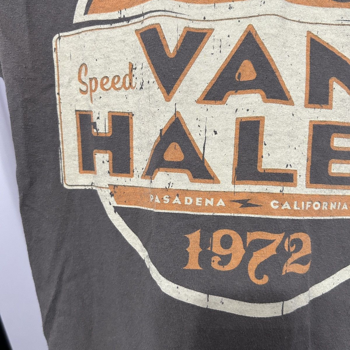 Other Van Halen Gray Graphic Band Tshirt Size Medium - "Cheri" Size US M / EU 48-50 / 2 - 10 Thumbnail