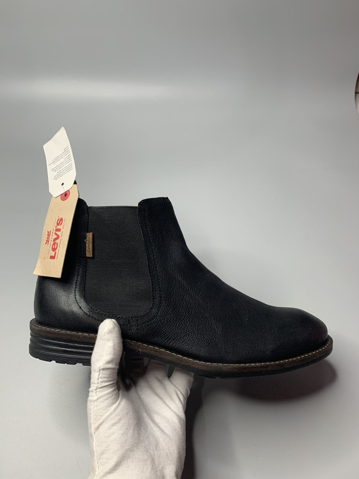 Levi's Levi's Chelsea Boots Size US 9 / EU 42 - 6 Thumbnail