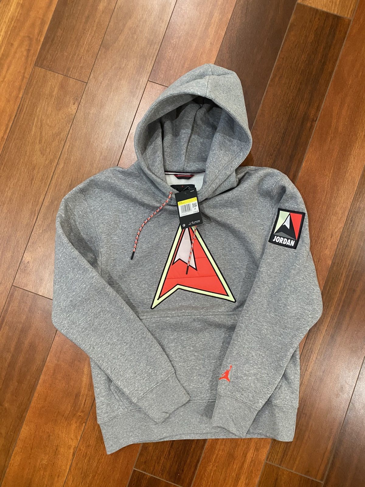 Jordan Brand JORDAN WINTER UTILITY FLEECE HOODIE -SMALL -CT3489 091 -BNWT Size US S / EU 44-46 / 1 - 1 Thumbnail