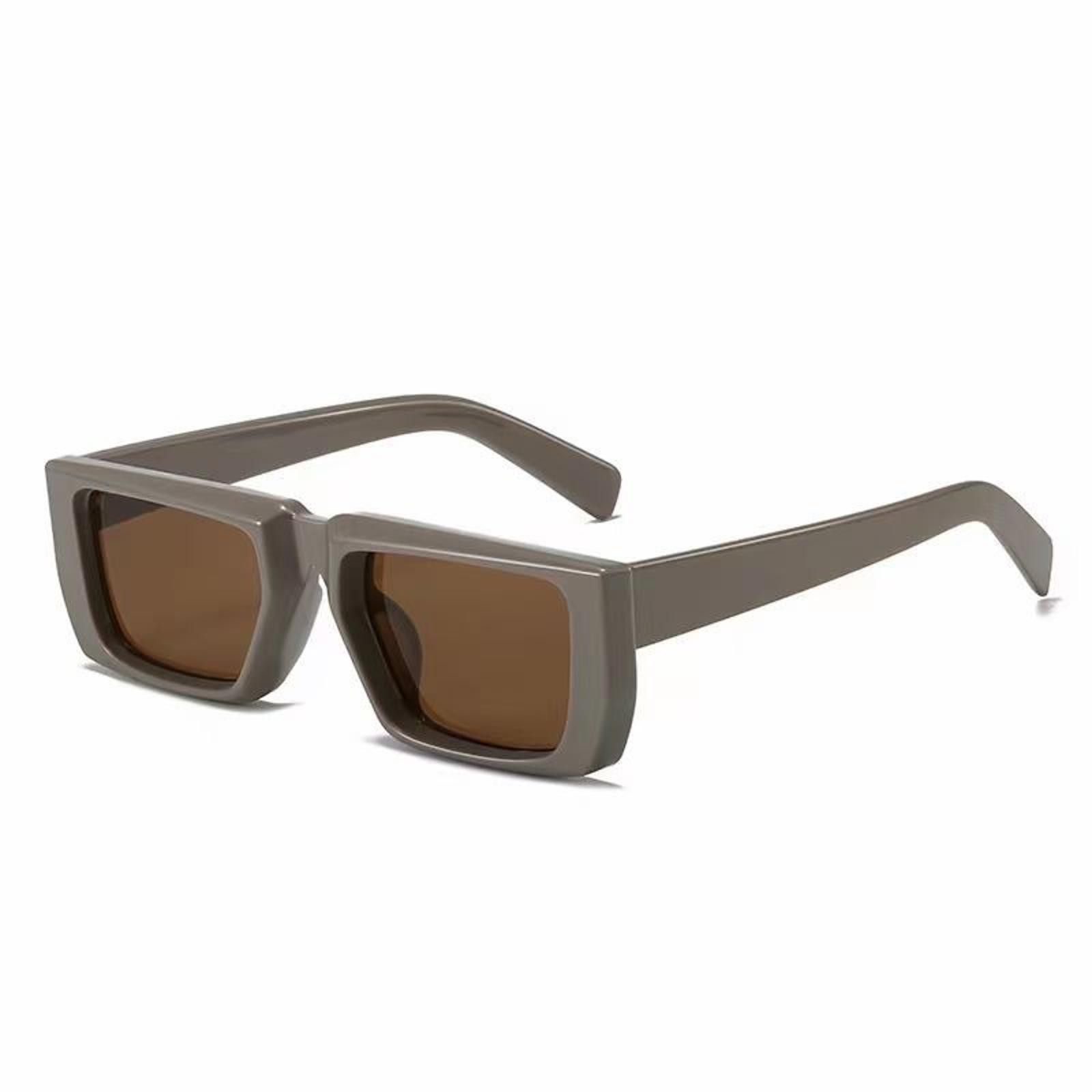 The Unbranded Brand Y2K Hot Girl Super Street Shooting Sun Glasses Size ONE SIZE - 6 Thumbnail