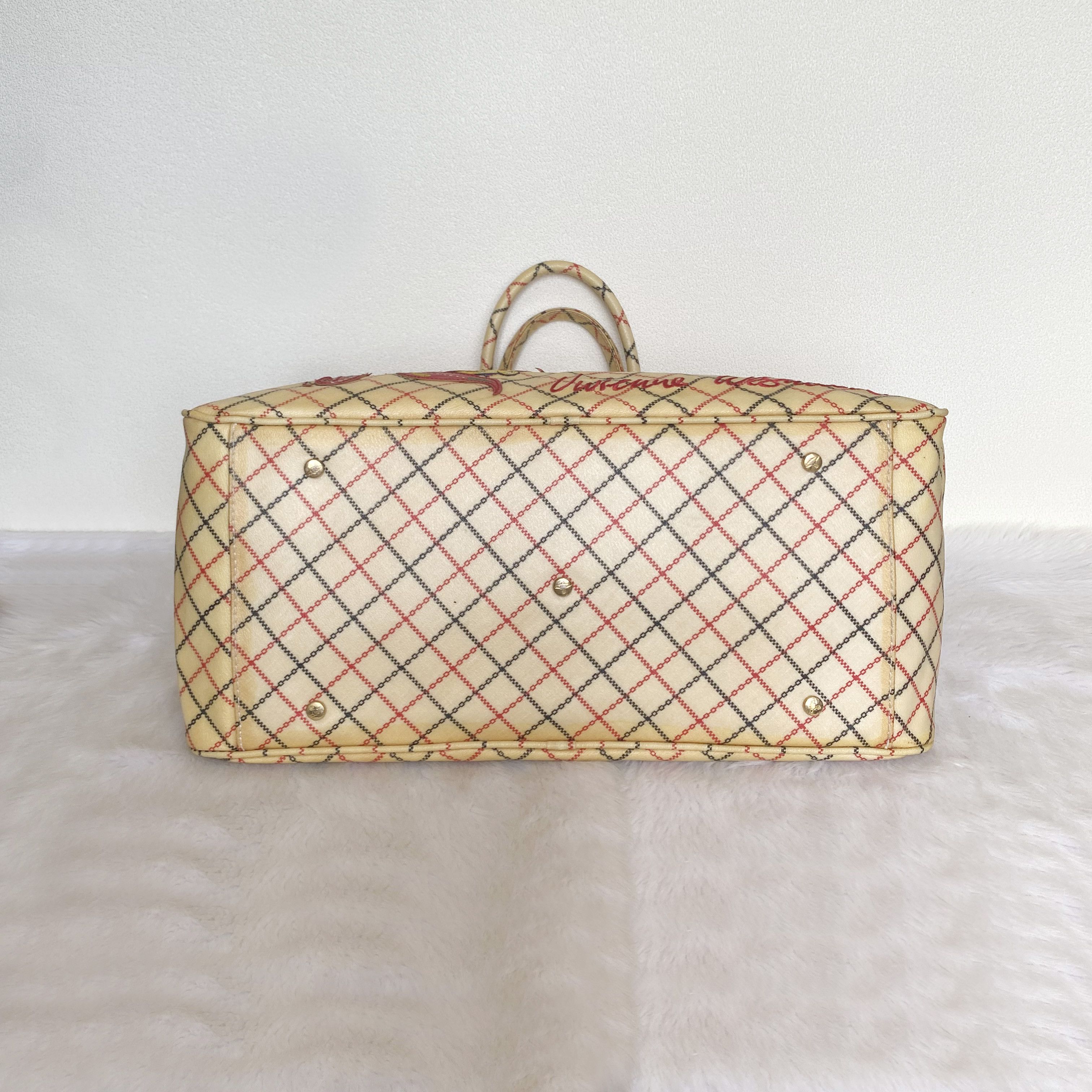 Bruce of Kinnaird Limited Edition Derby Bowler Bag