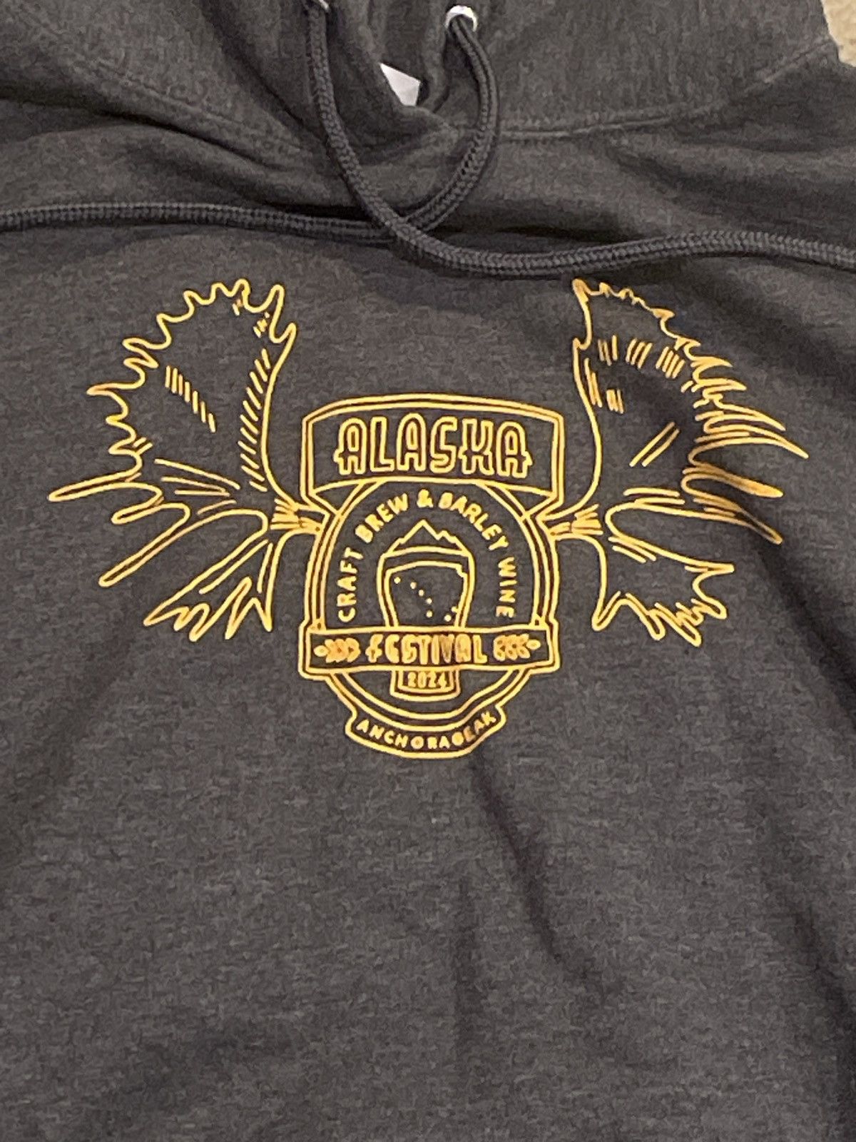 Other Alaska Hoodie Size US XXL / EU 58 / 5 - 3 Thumbnail