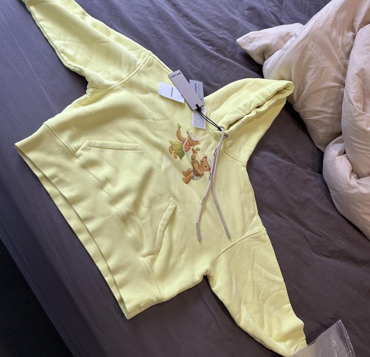 Palm Angels Palm angels hoodie Size S / US 4 / IT 40 - 1 Thumbnail