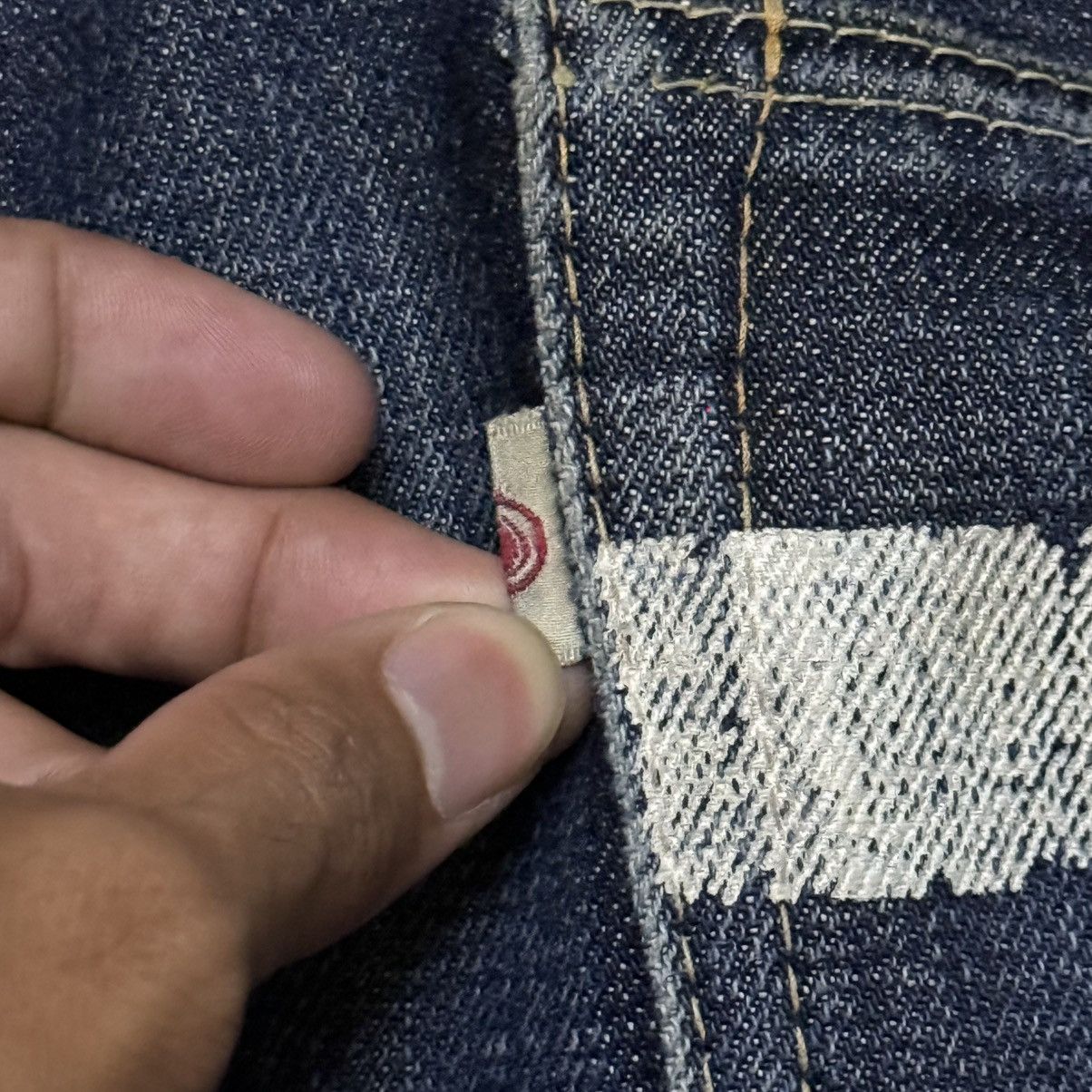 Momotaro Jeans Momotaro Selvedge Denim Jeans Size US 30 / EU 46 - 25 Thumbnail