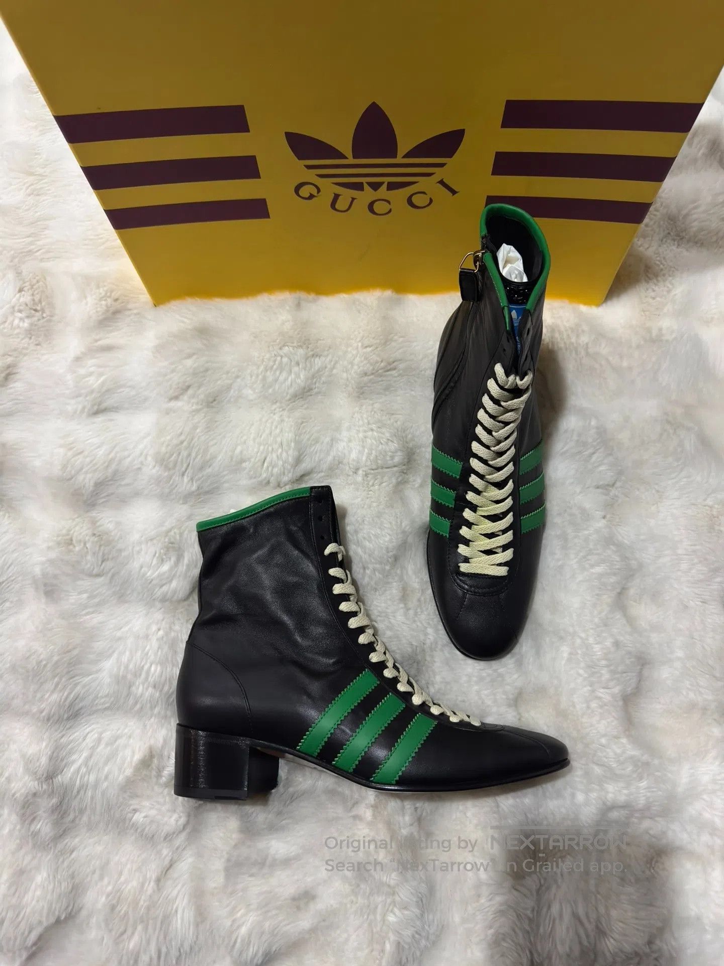 Gucci Guicci Boots| Size US 9 / EU 42 - 1 Thumbnail