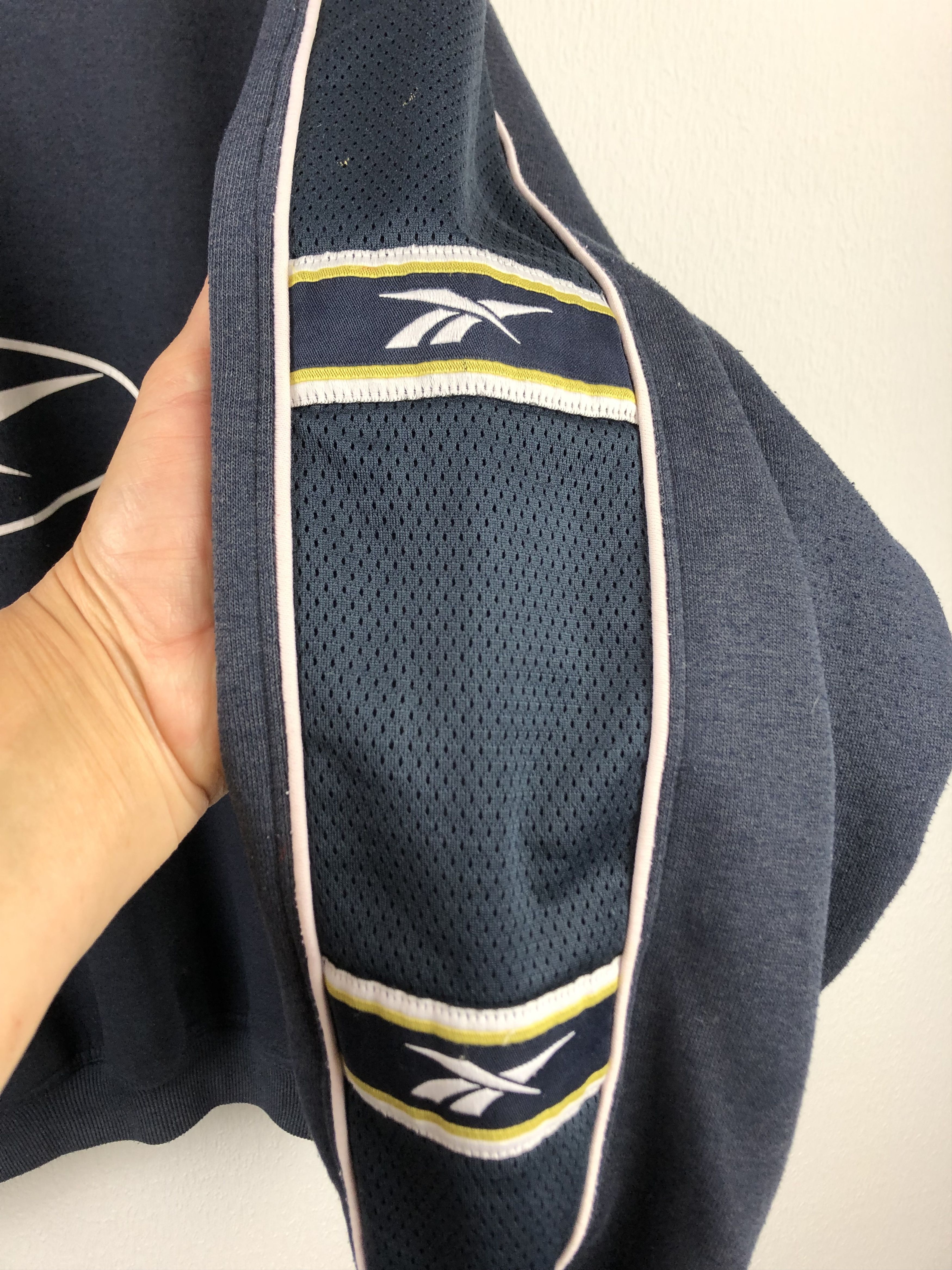 Reebok × Vintage Vintage Bolton Wanderers Sweatshirt Football Soccer Reebok Size US XL / EU 56 / 4 - 6 Thumbnail