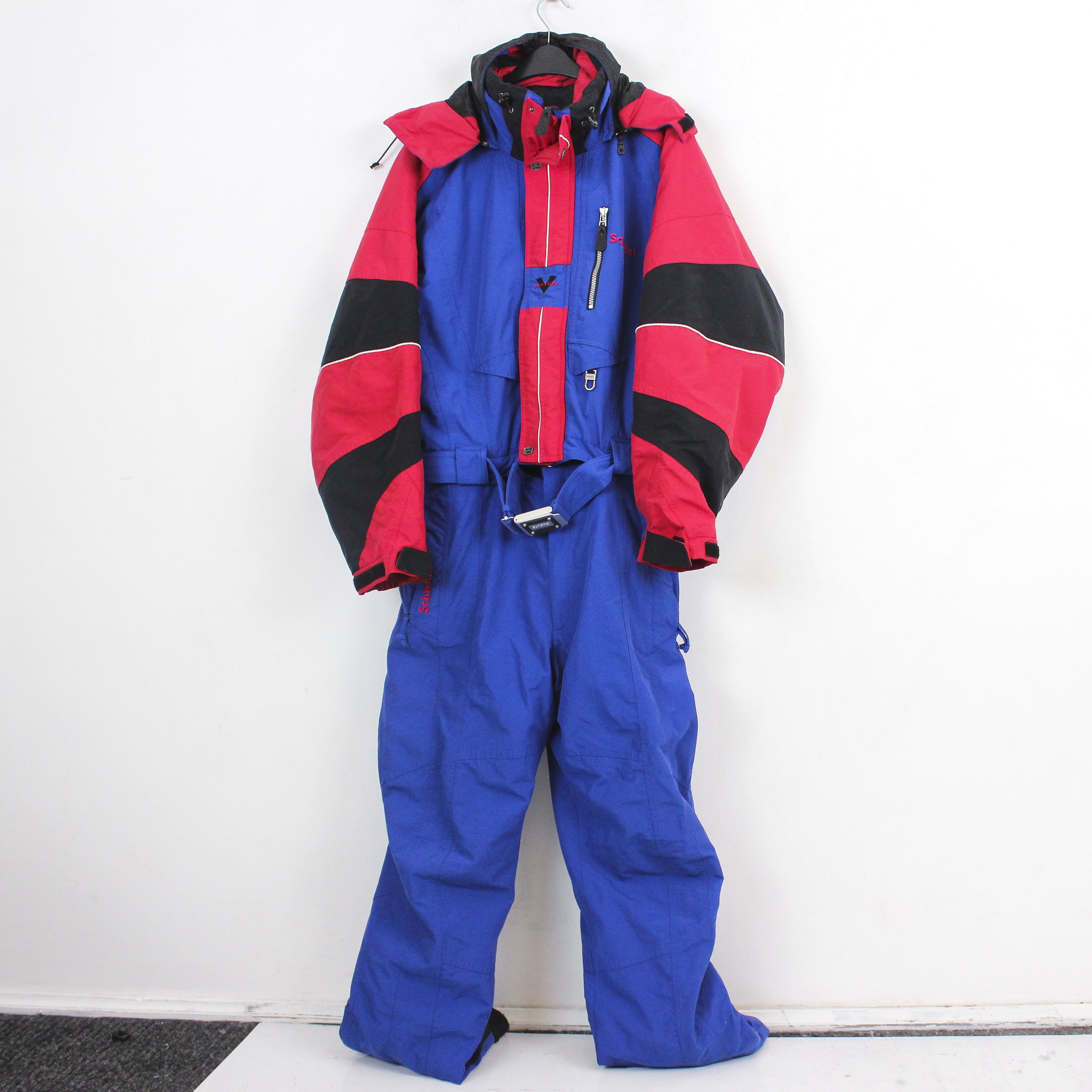 Other Schoffel Venturi L Snowsuit 3in1 Salopettes + Jacket UK 42 Size US 36 / EU 52 - 1 Thumbnail