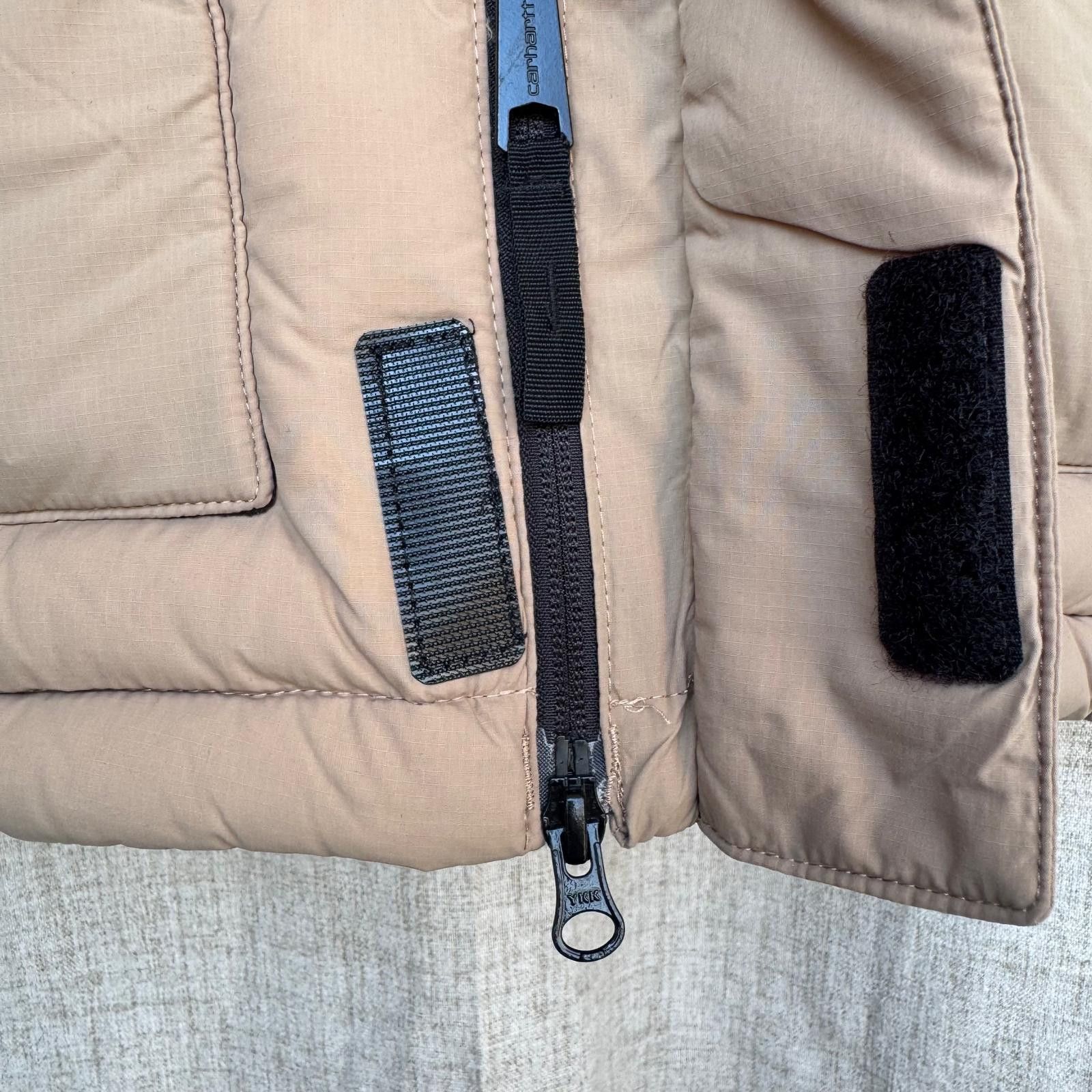 Carhartt Carhartt Milton Jacket Size US S / EU 44-46 / 1 - 15 Thumbnail