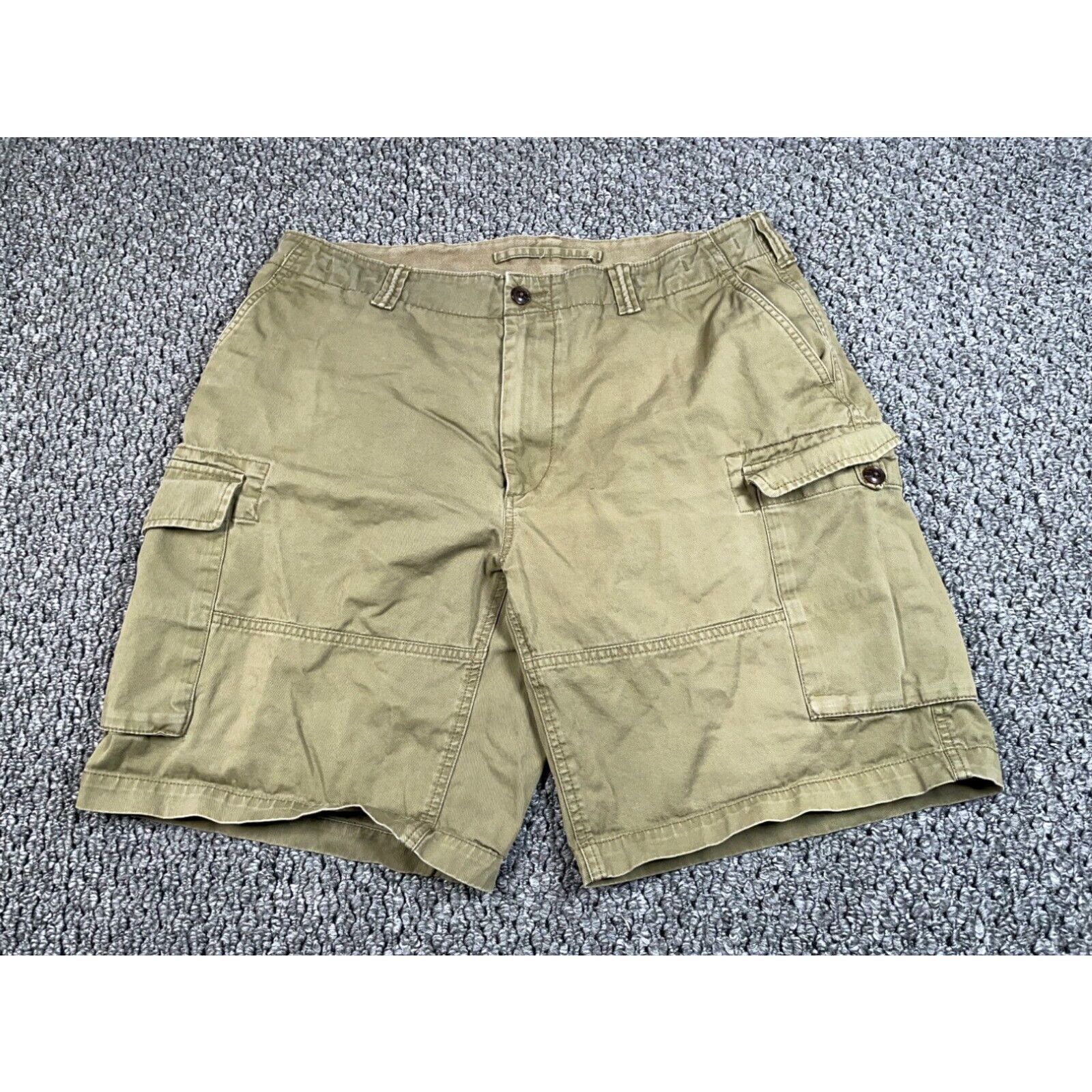 Polo Ralph Lauren Polo Ralph Lauren Cargo Shorts Men's 35 x 9 Green ...