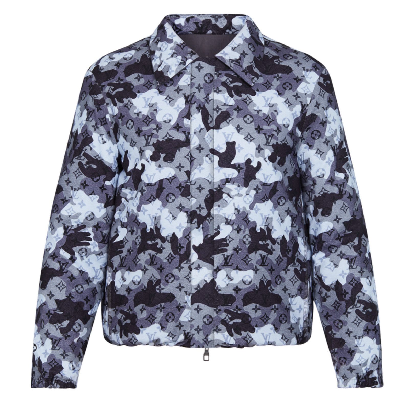 Louis Vuitton Louis Vuitton Reversible Double Face Coach Jacket 48 Size US M / EU 48-50 / 2 - 1 Thumbnail
