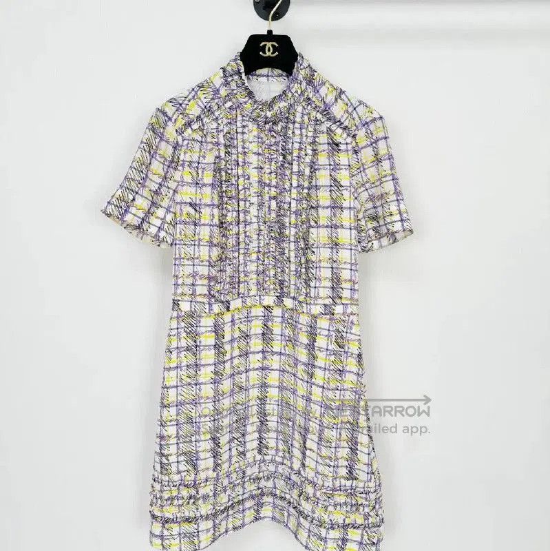 Burberry Burberry Multi-Color Dress for Women. Size S / US 4 / IT 40 - 1 Thumbnail